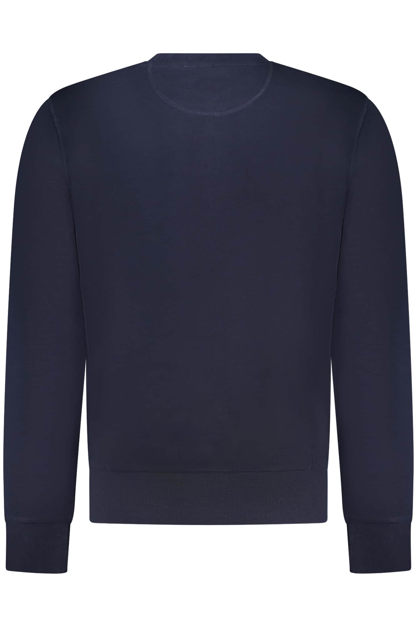 NORTH SAILS MEN'S BLUE ZIP-UP SWEATSHIRT
