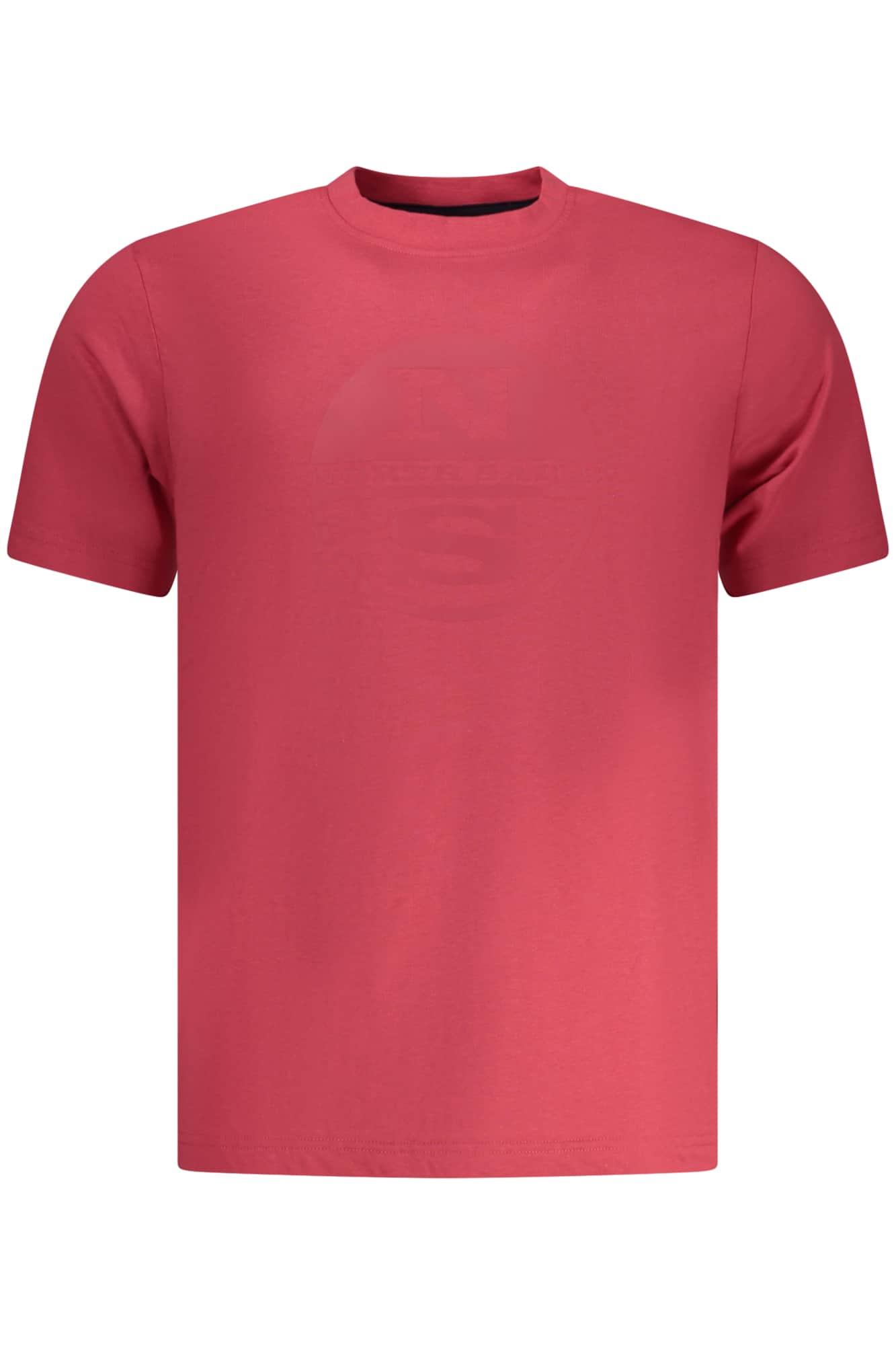 NORTH SAILS MEN'S SHORT-SLEEVED T-SHIRT, BLUE