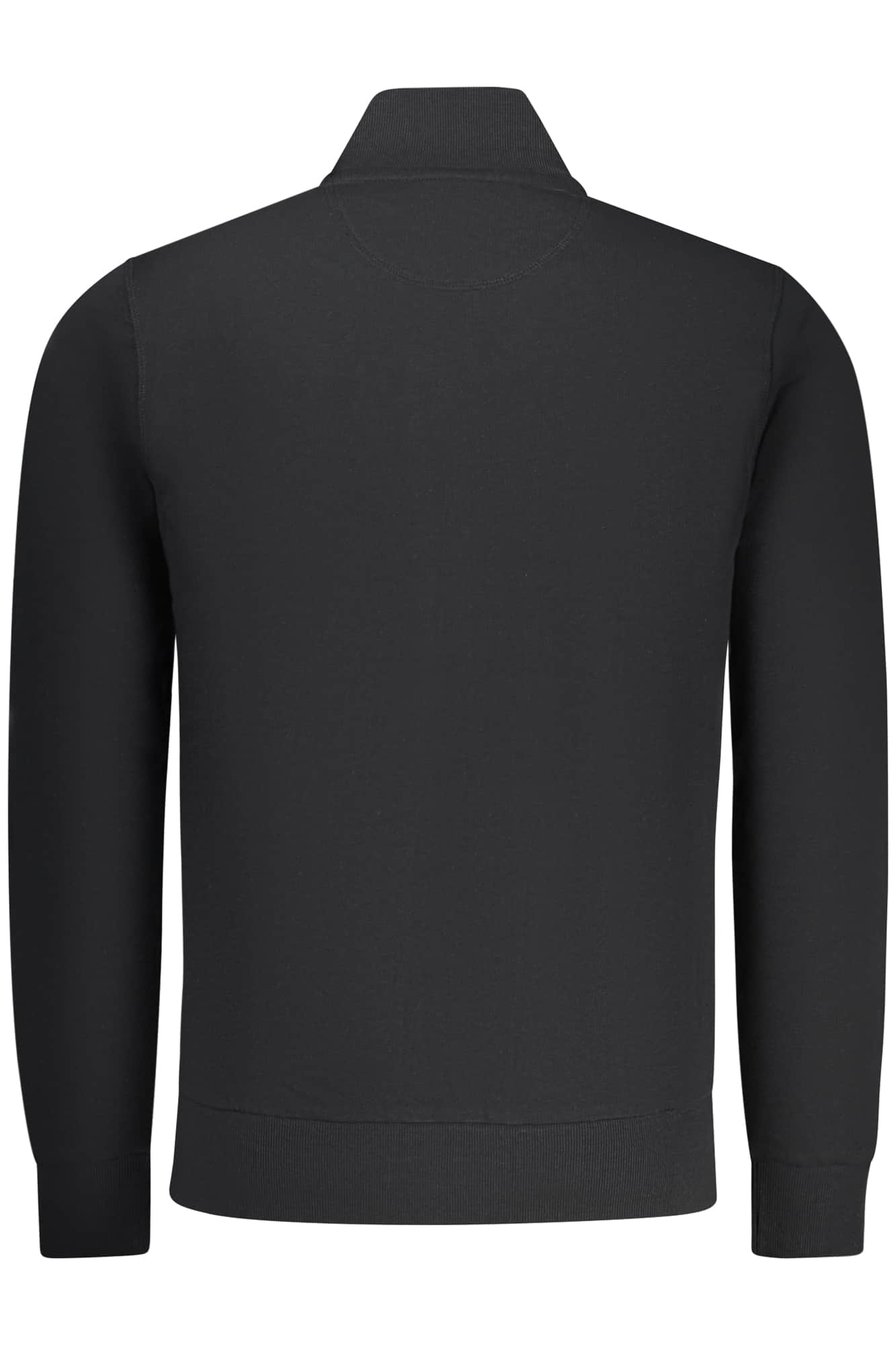 NORTH SAILS MEN'S BLUE ZIP-UP SWEATSHIRT