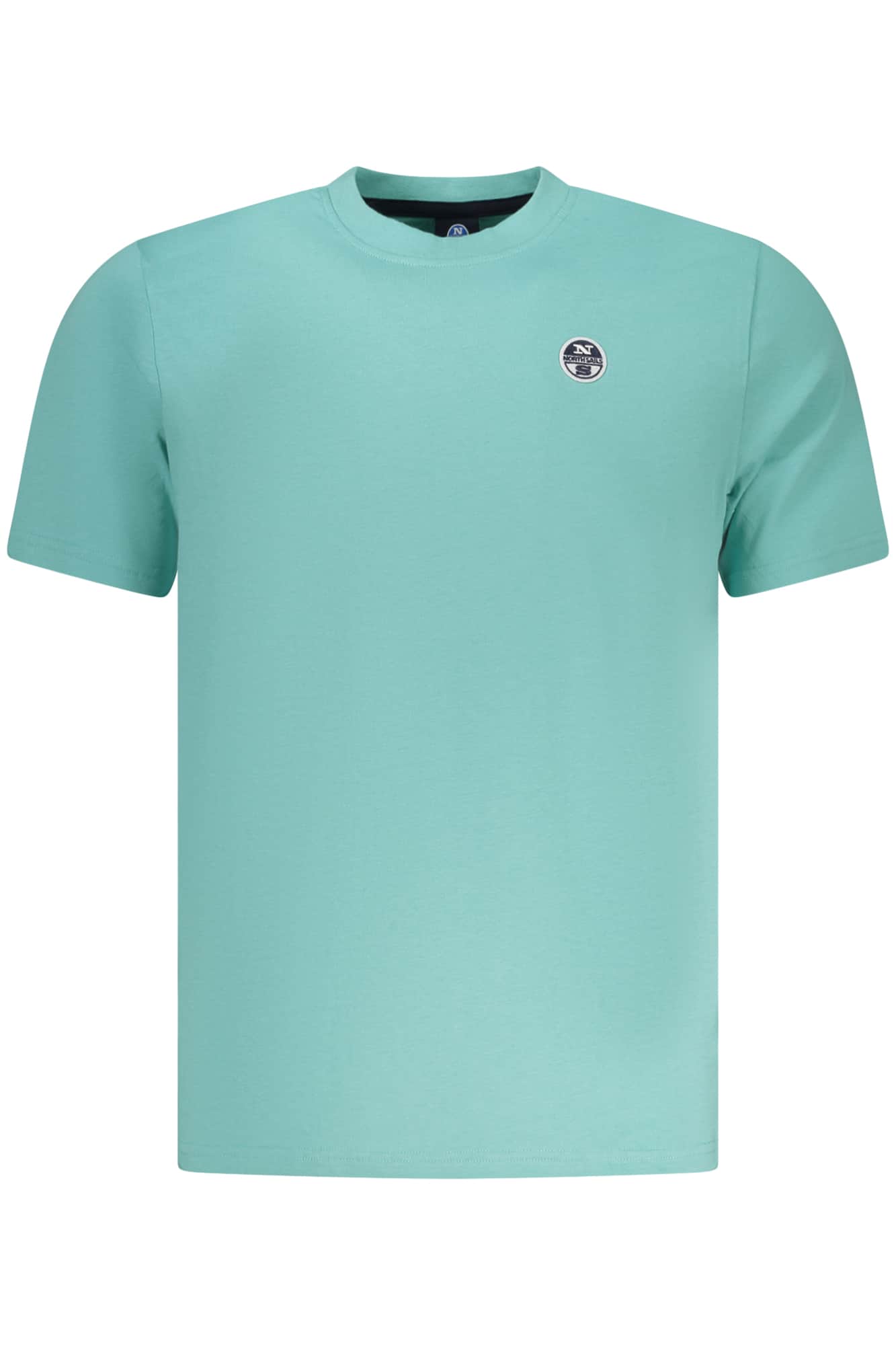 NORTH SAILS MEN'S SHORT-SLEEVED T-SHIRT GREEN