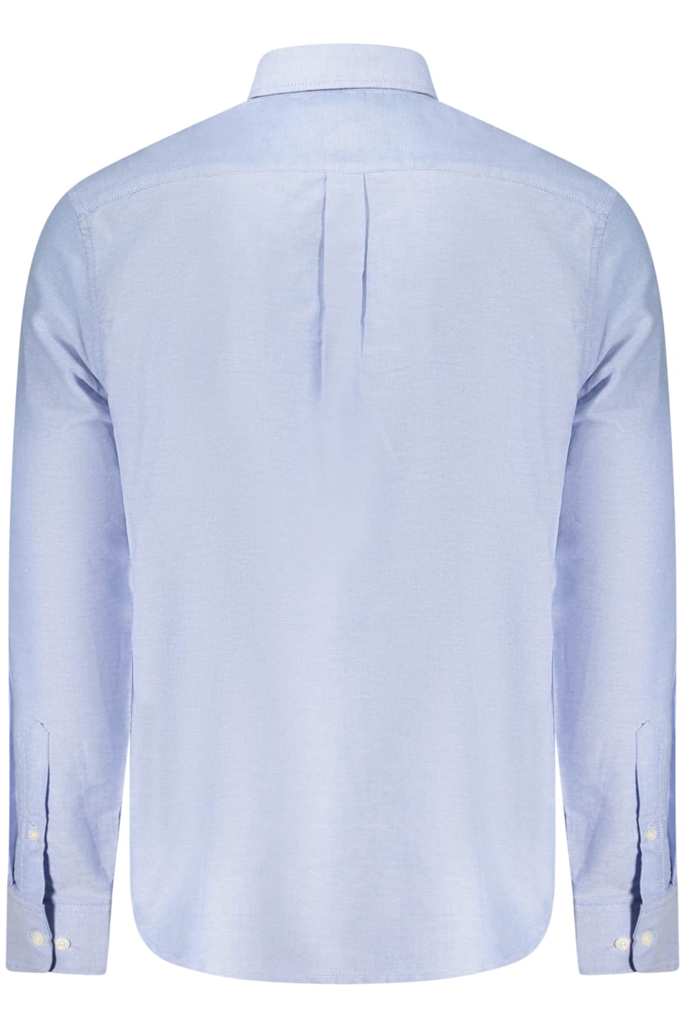 NORWAY 1963 MEN'S LONG-SLEEVED SHIRT, BLUE