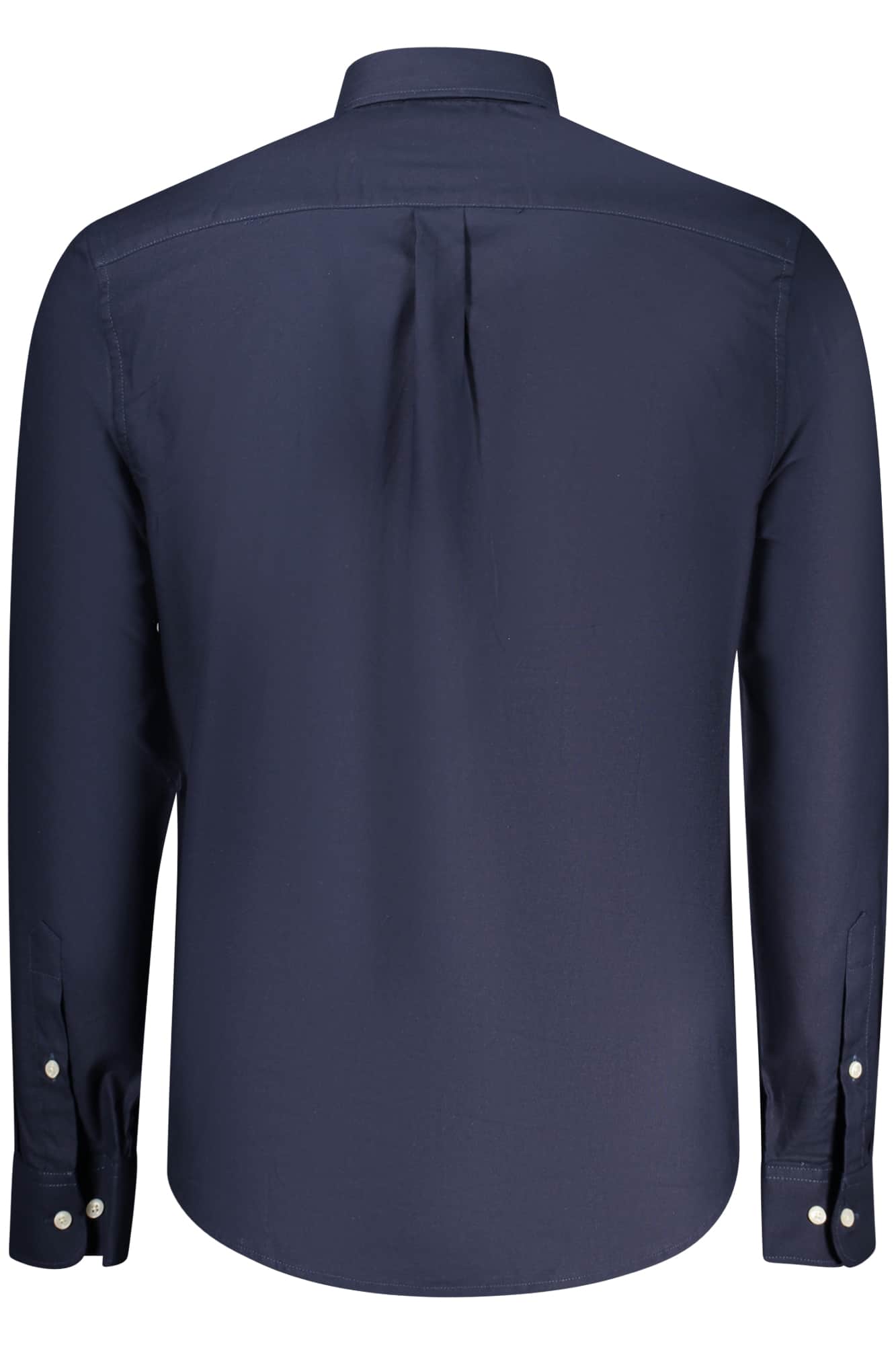 NORWAY 1963 MEN'S LONG-SLEEVED SHIRT, BLUE
