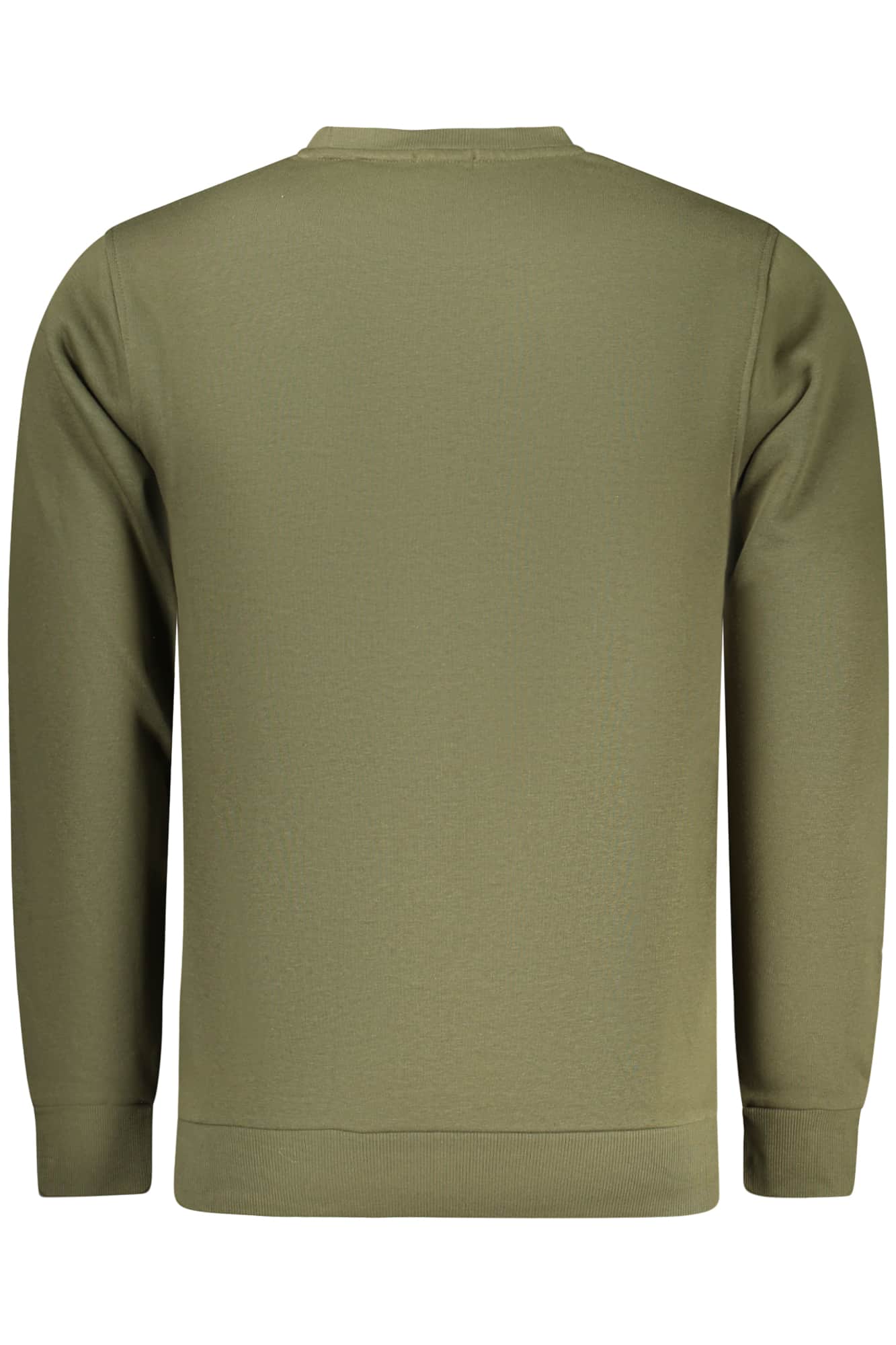 RIFLE SWEATSHIRT WITHOUT ZIP MEN BLACK