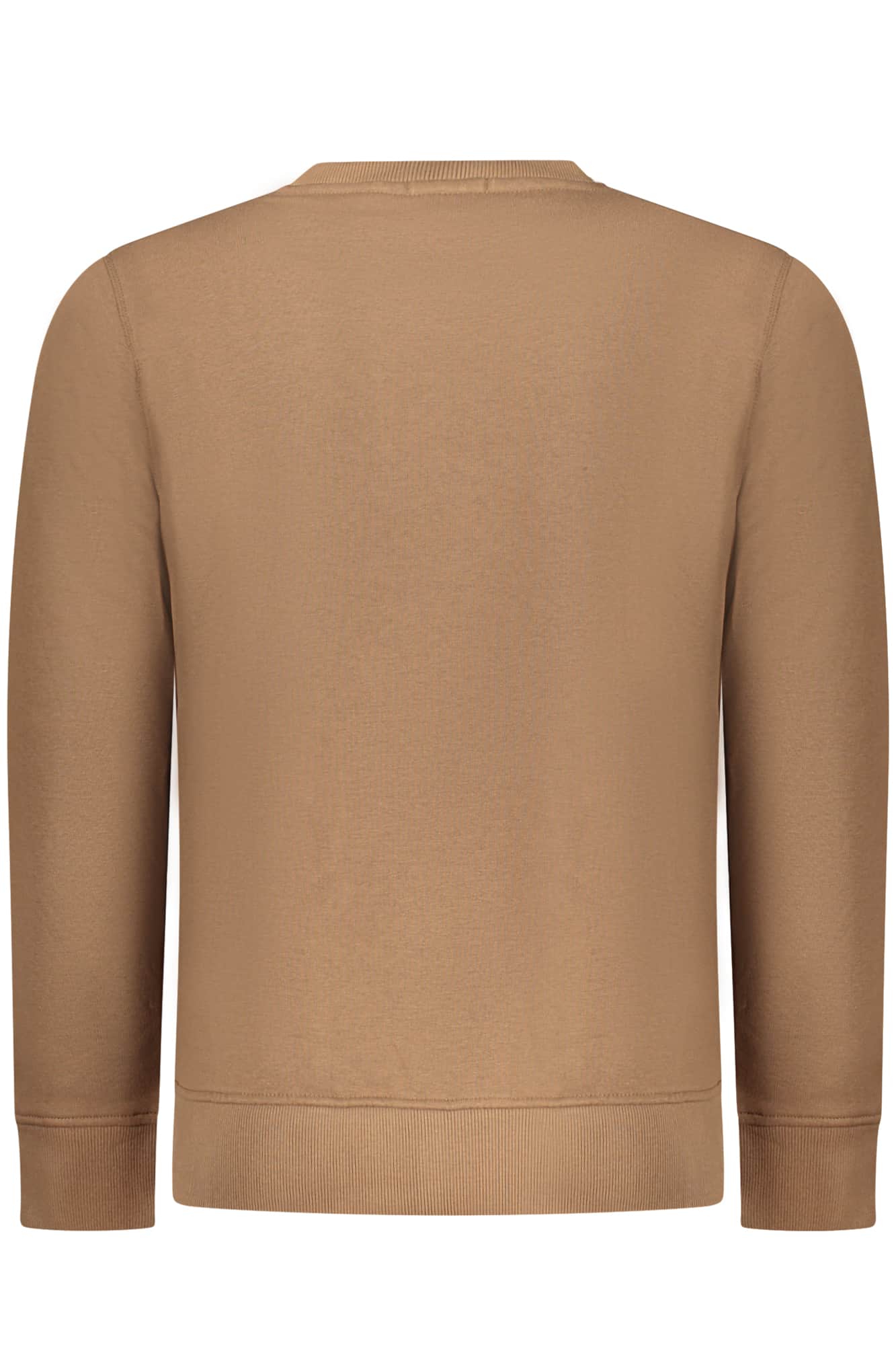 RIFLE SWEATSHIRT WITHOUT ZIP MEN BLACK