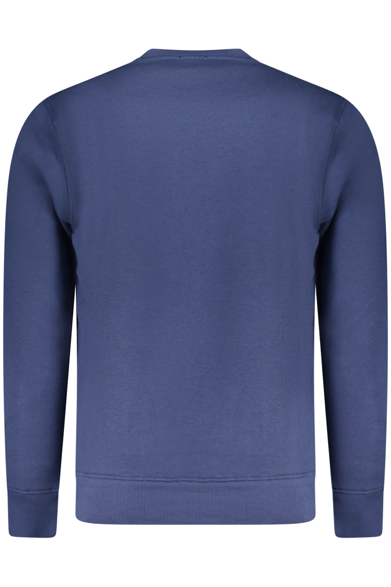 RIFLE MEN'S ZIP-UP SWEATSHIRT BLUE
