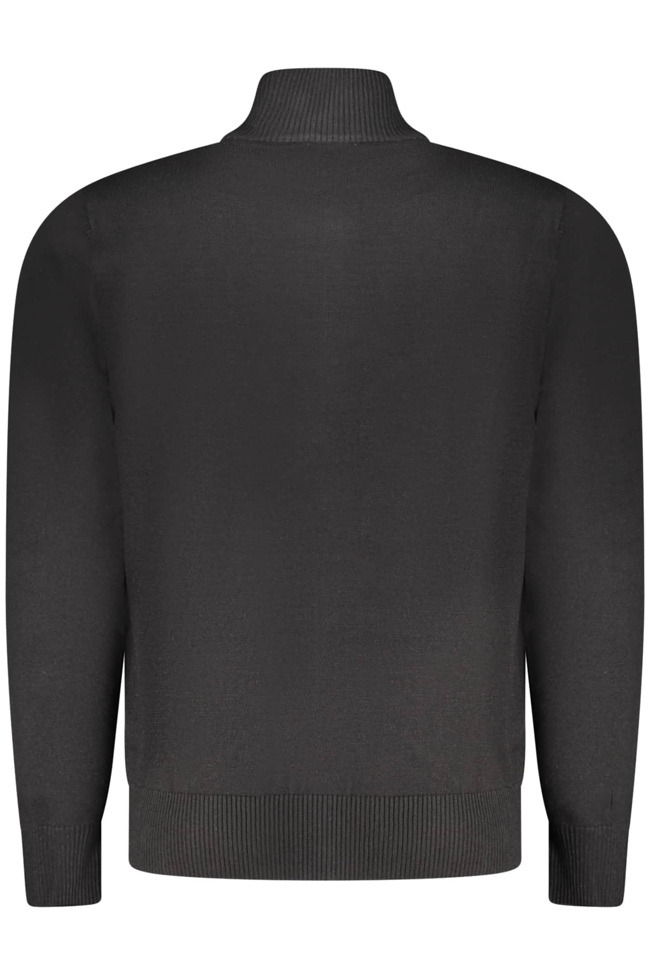 COVERI MOVING CARDIGAN MEN'S BLACK