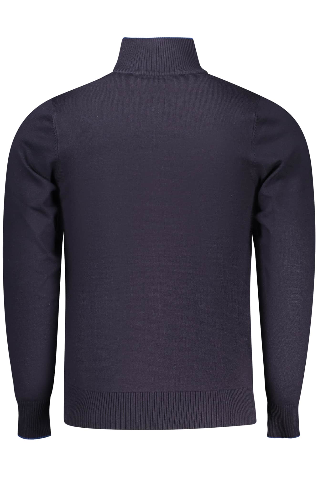 COVERI MOVING MEN'S BLUE SWEATER