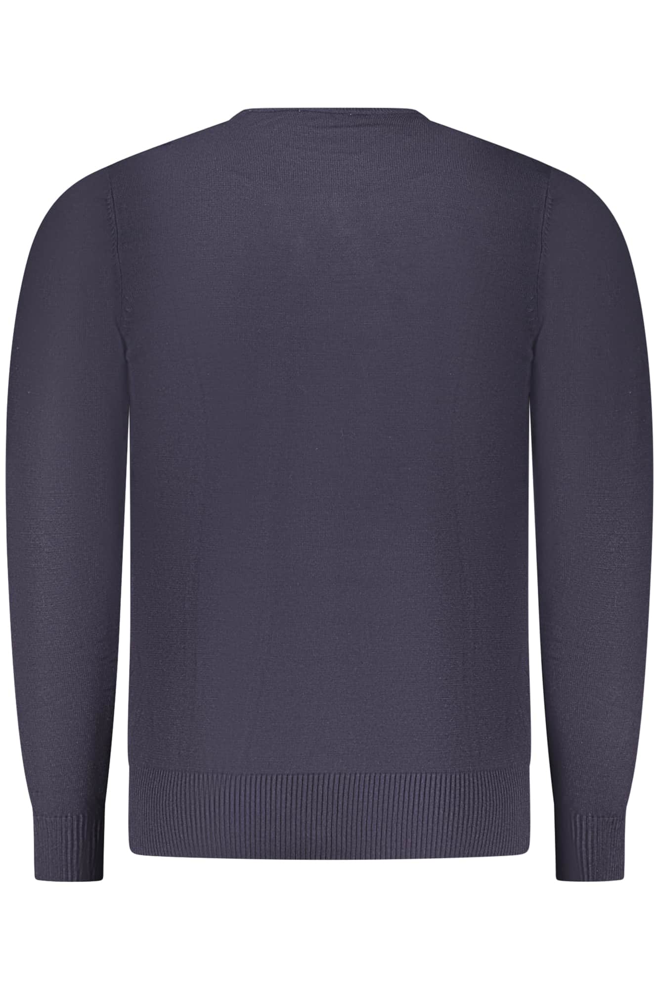 COVERI MOVING MEN'S BLUE SWEATER