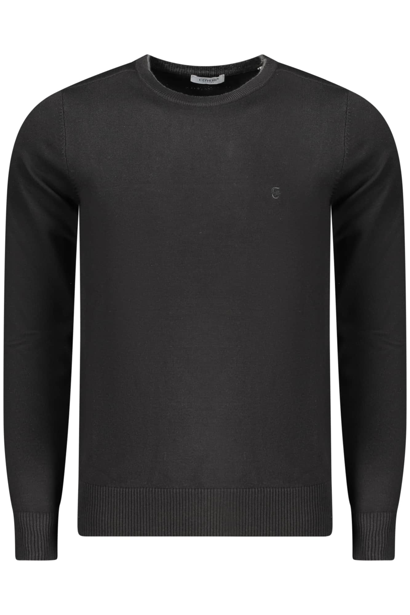 Coveri Moving heren zwart shirt