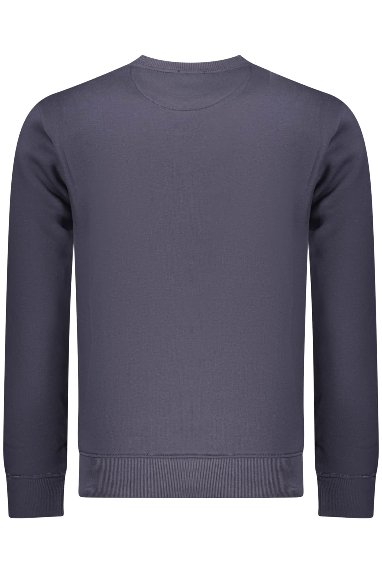 COVERI MOVING MEN'S ZIP-LESS SWEATSHIRT GREEN