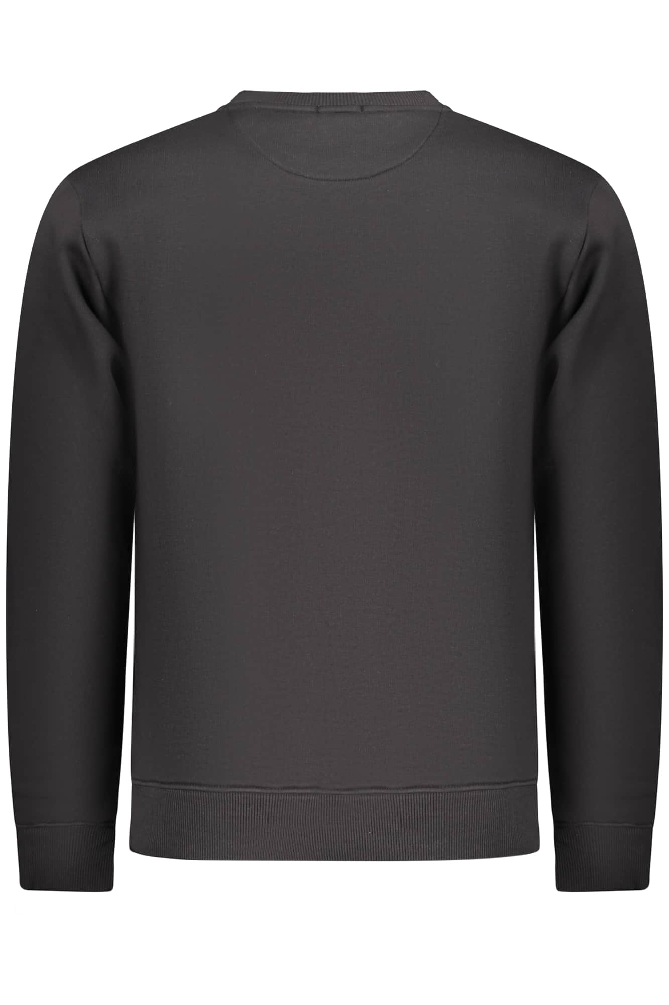 COVERI MOVING MEN'S ZIP-LESS SWEATSHIRT GREEN