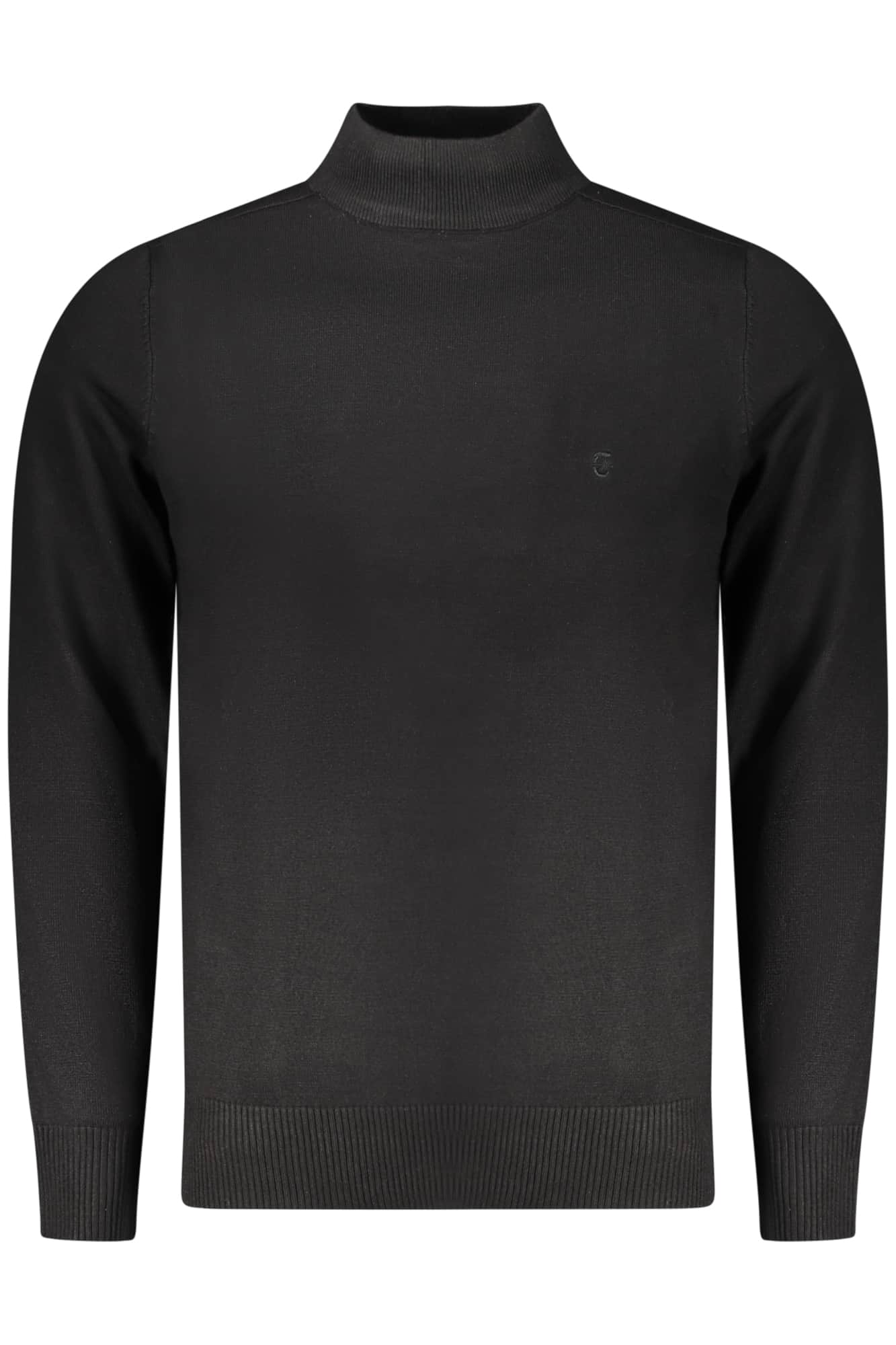 COVERI MOVING MEN'S BLUE SWEATER