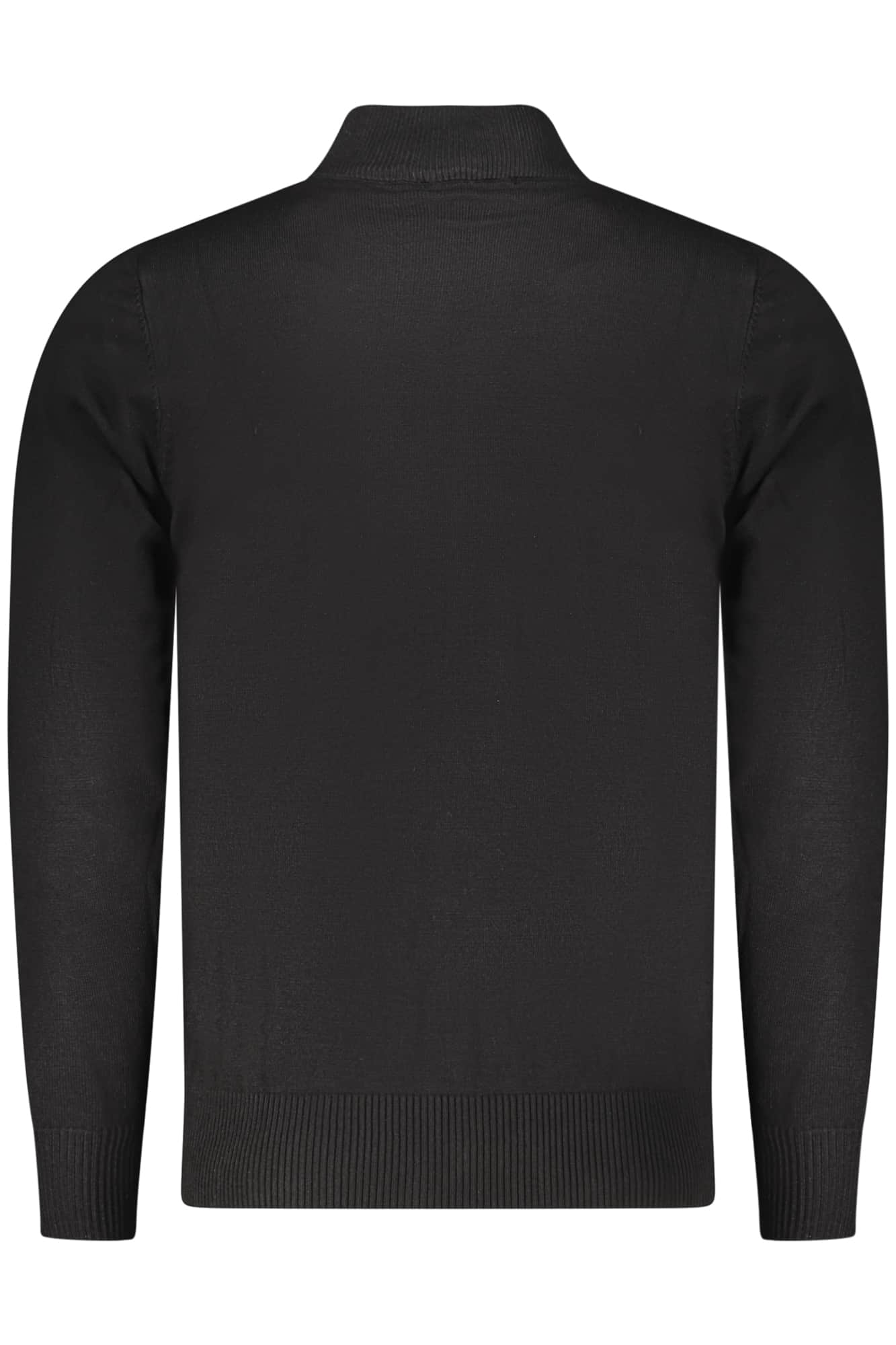COVERI MOVING MEN'S BLUE SWEATER