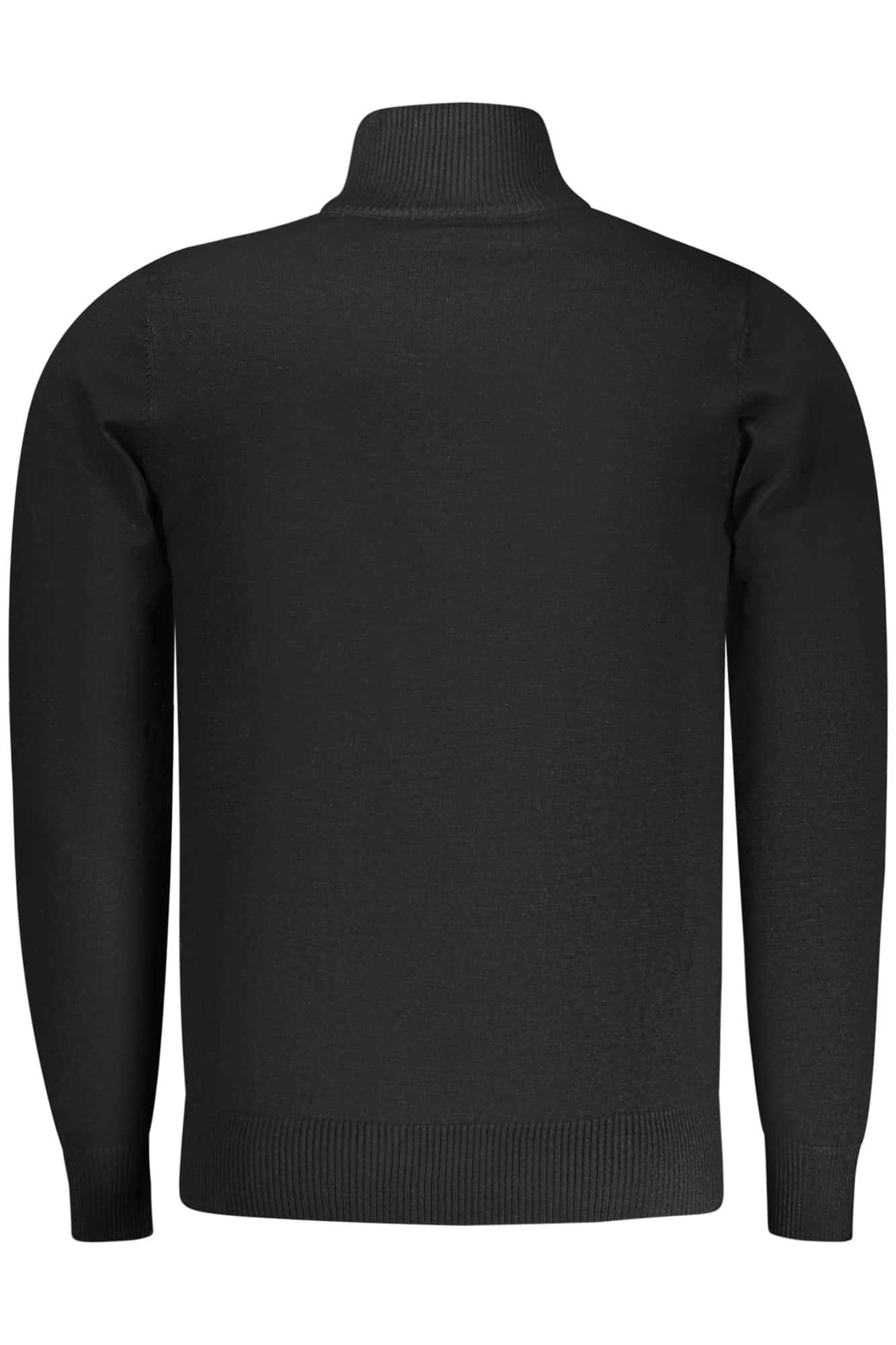 COVERI MOVING MEN'S BLACK SHIRT