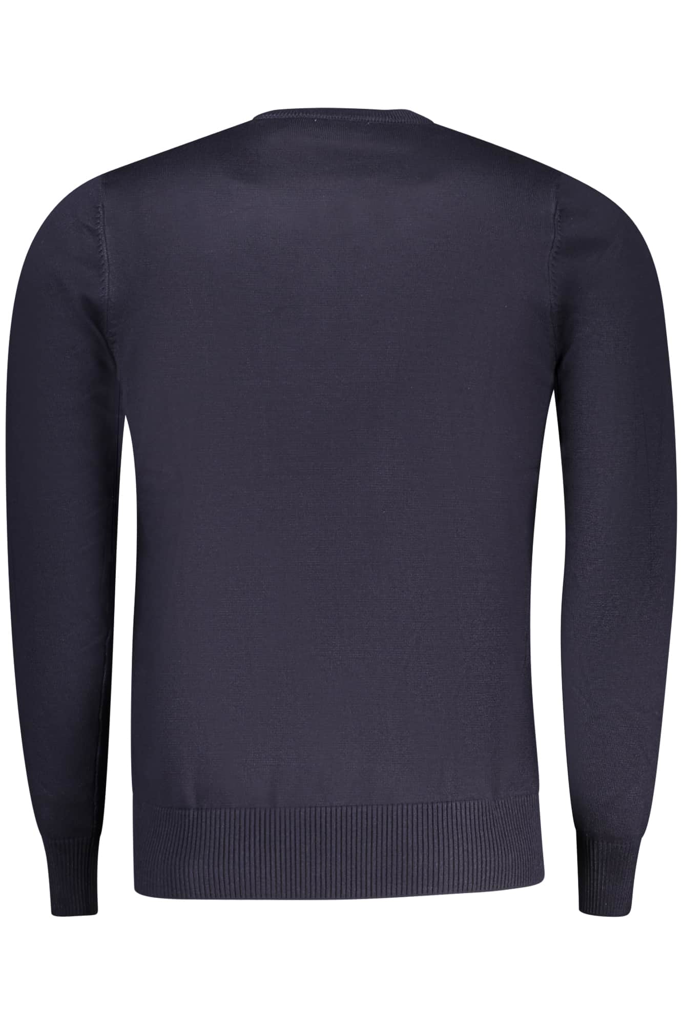 COVERI MOVING MEN'S BLUE SWEATER