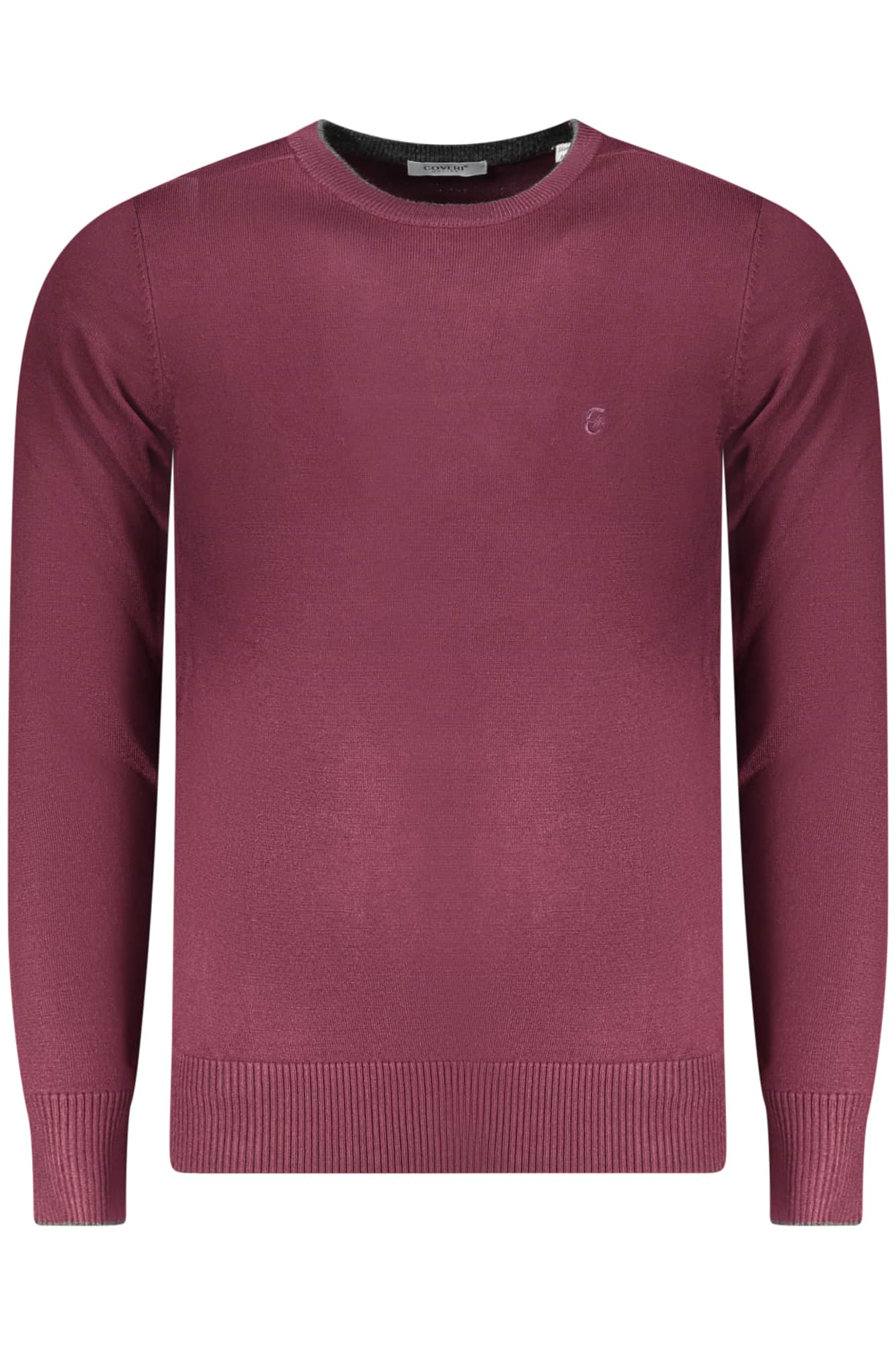 COVERI MOVING MEN'S RED SHIRT