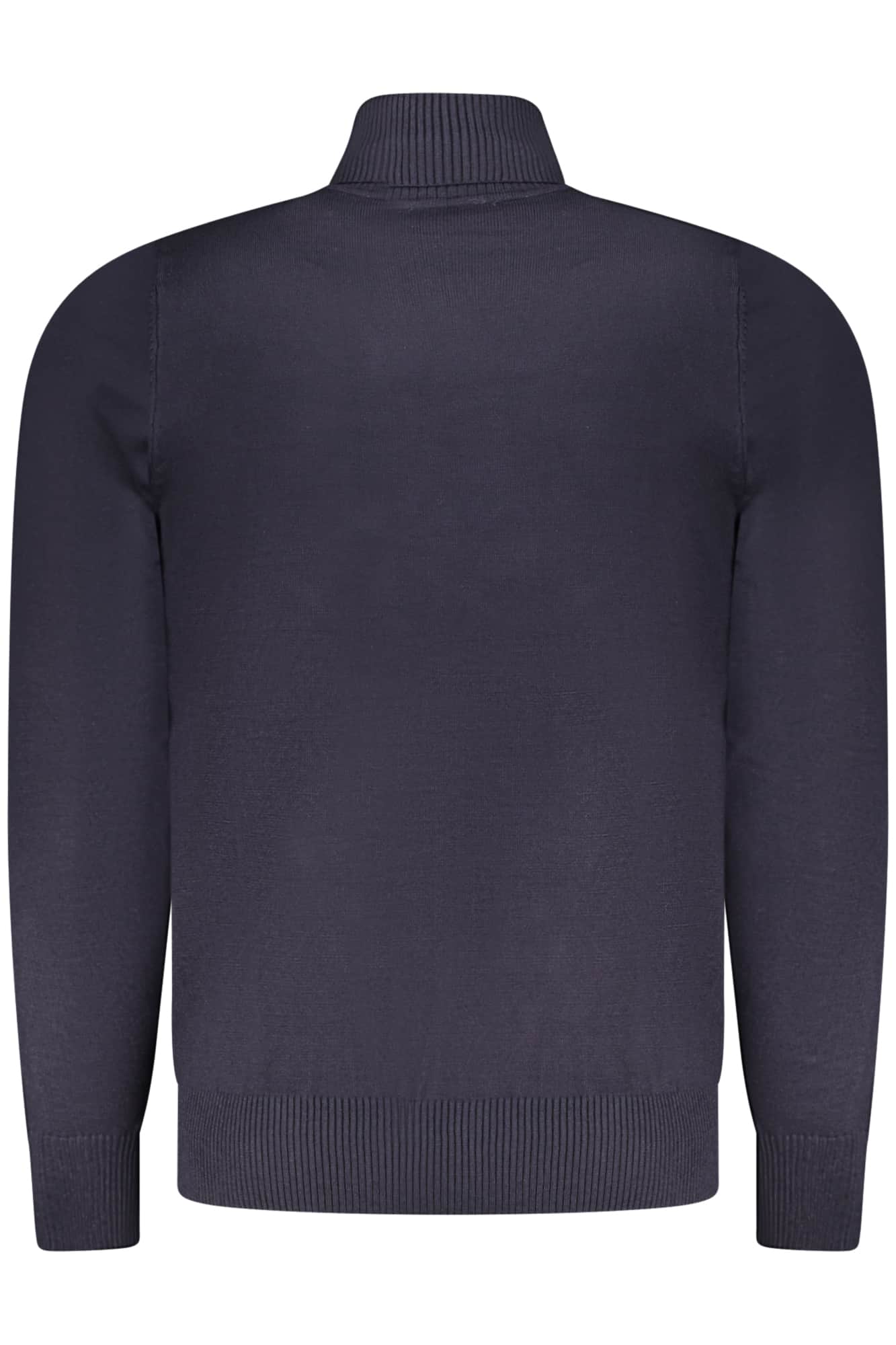 COVERI MOVING MEN'S BLACK SHIRT