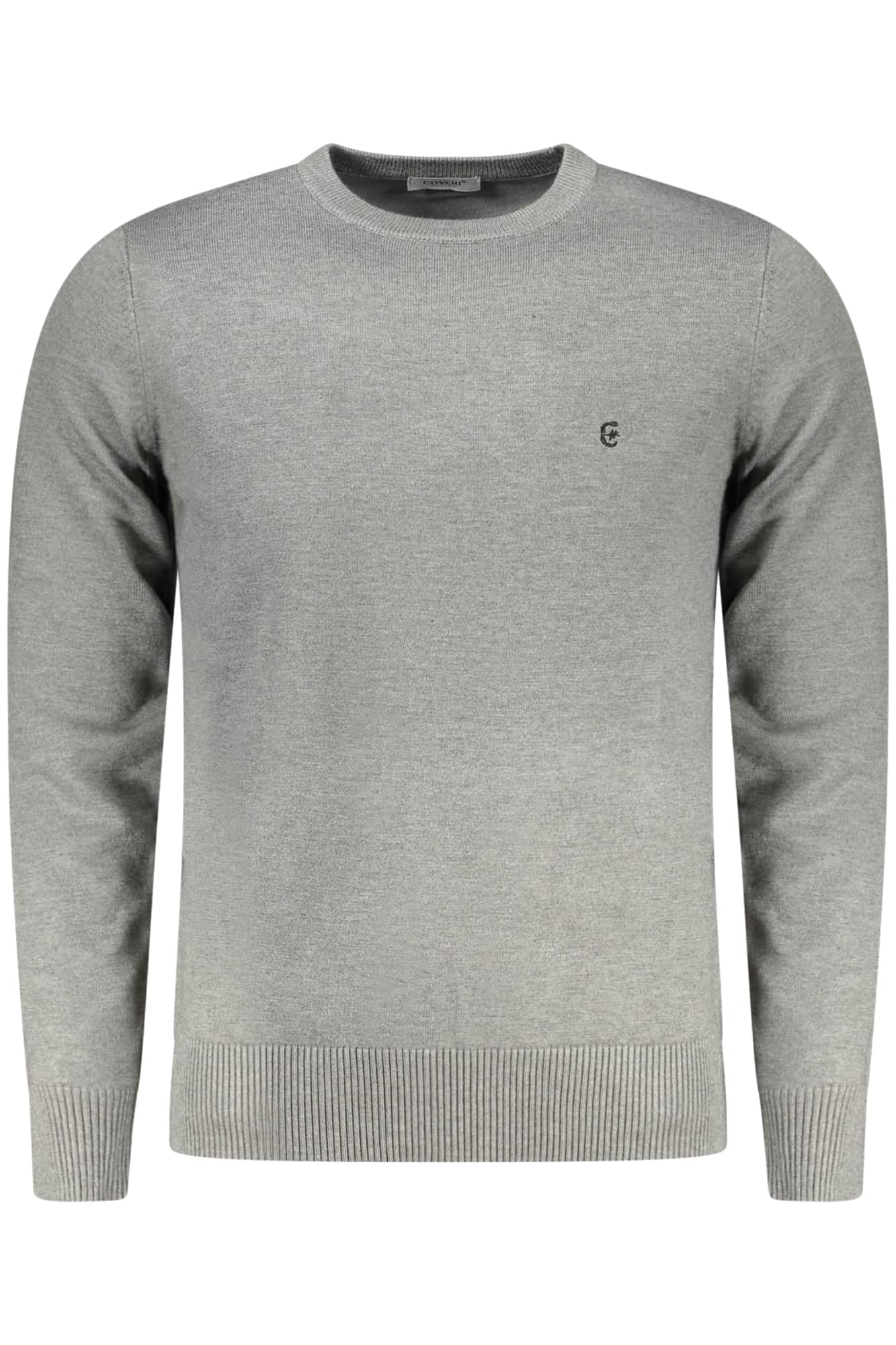 COVERI MOVING BLACK MEN'S SHIRT