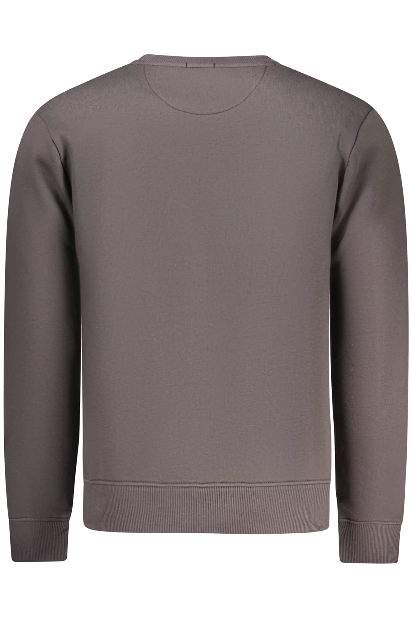 COVERI MOVING MEN'S ZIP-LESS SWEATSHIRT GREEN