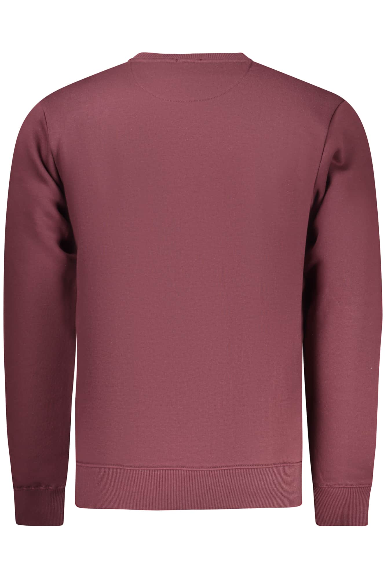 COVERI MOVING MEN'S ZIP-LESS SWEATSHIRT GREEN