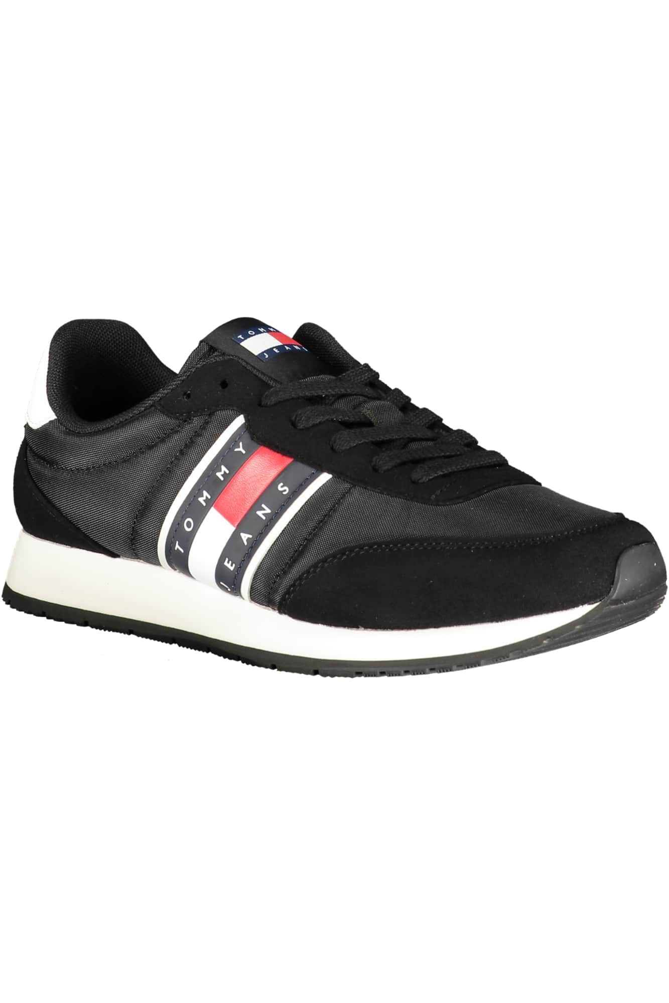 TOMMY HILFIGER MEN'S BLUE SPORTS SHOES