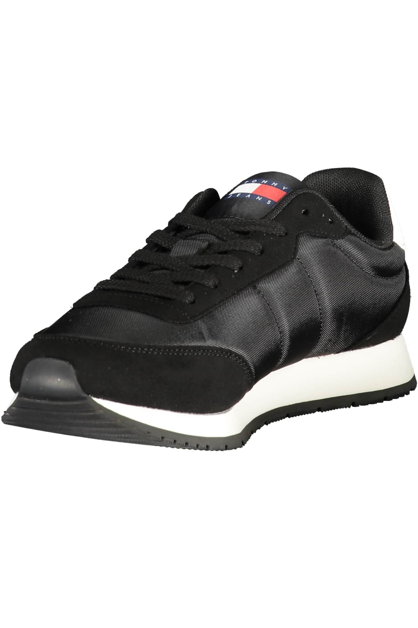 TOMMY HILFIGER MEN'S BLUE SPORTS SHOES