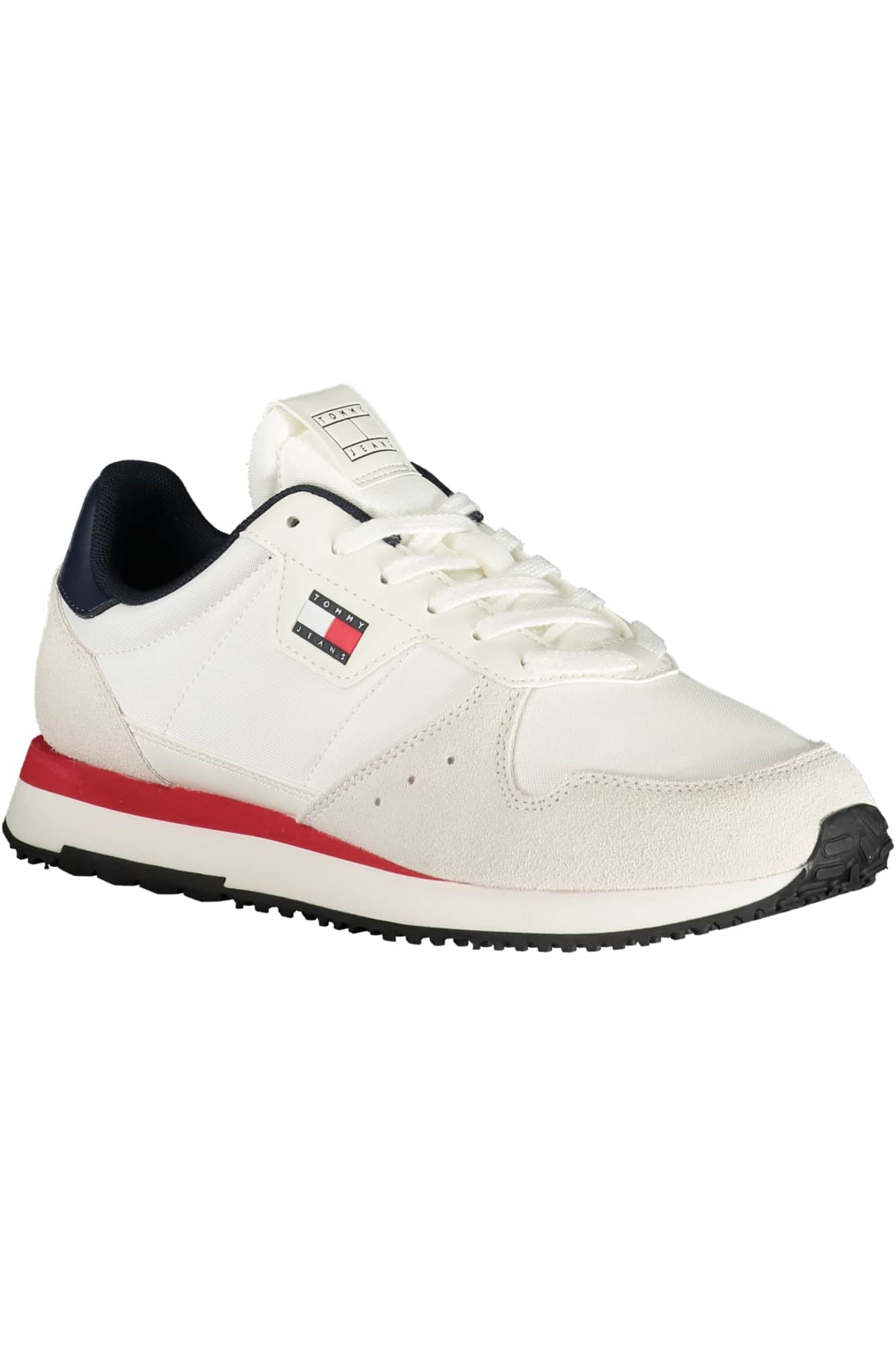 Tommy Hilfiger heren wit sportschoenen