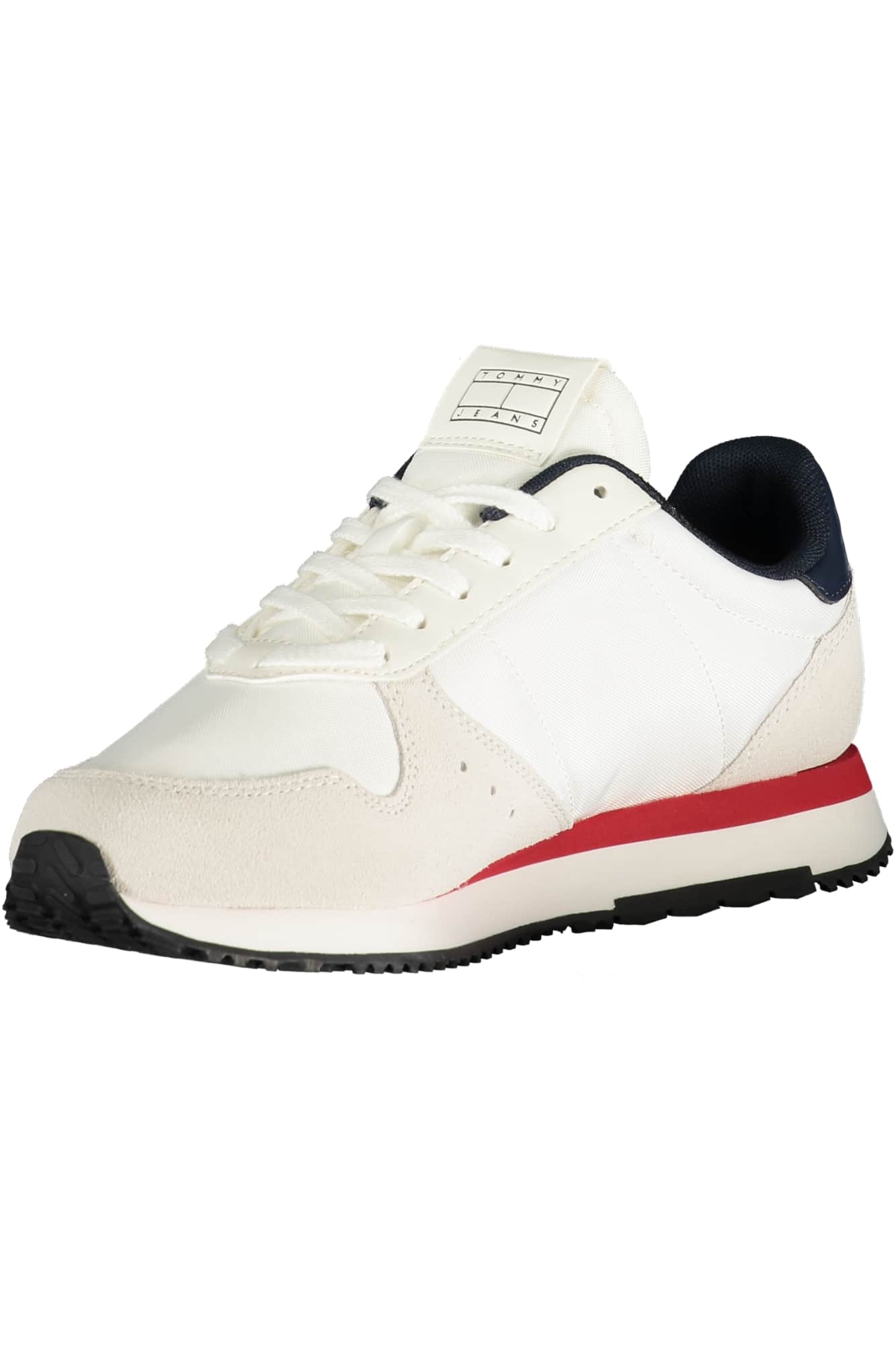 Tommy Hilfiger heren wit sportschoenen