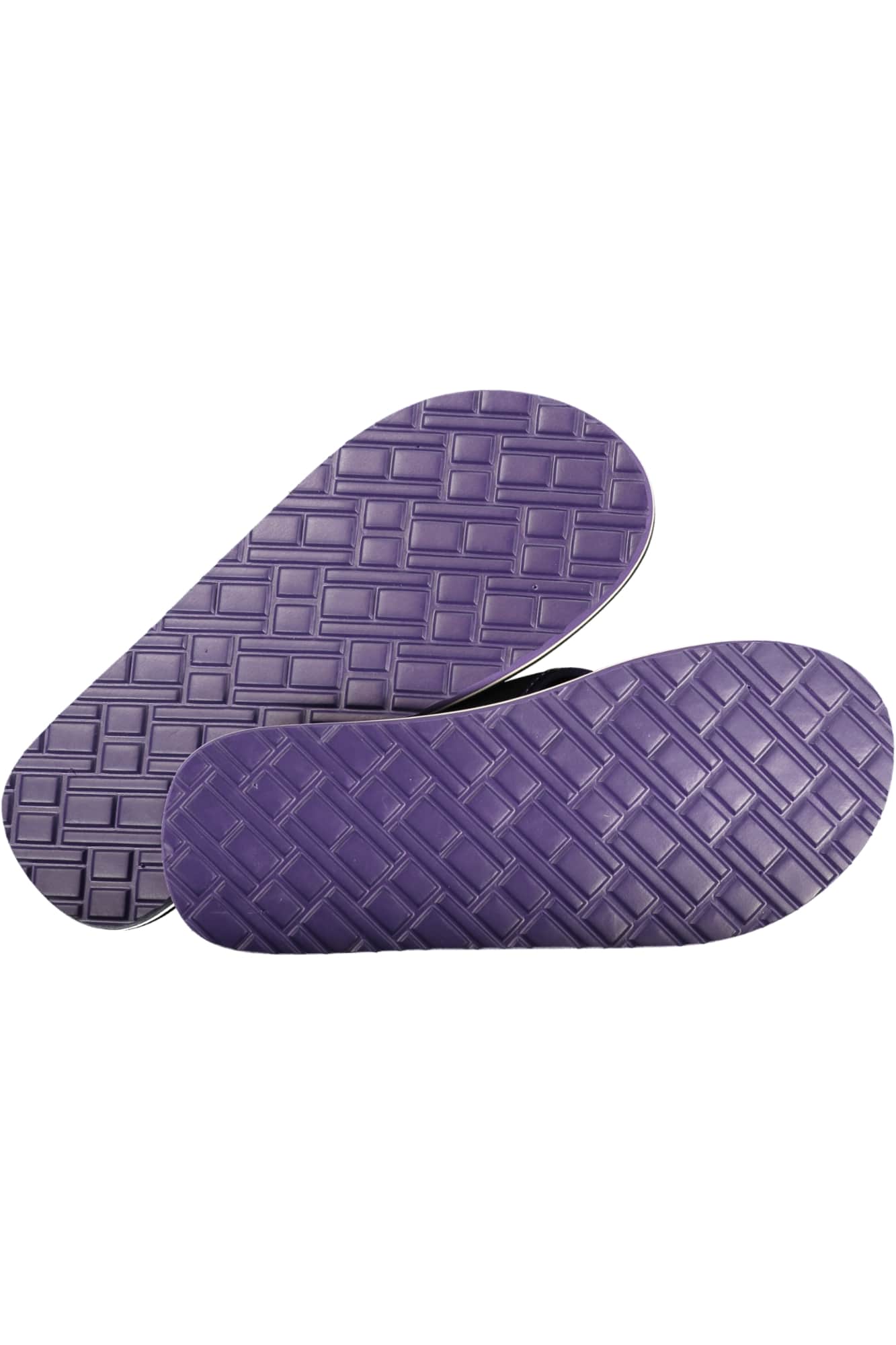 TOMMY HILFIGER HEREN ZWART SLIPPERS