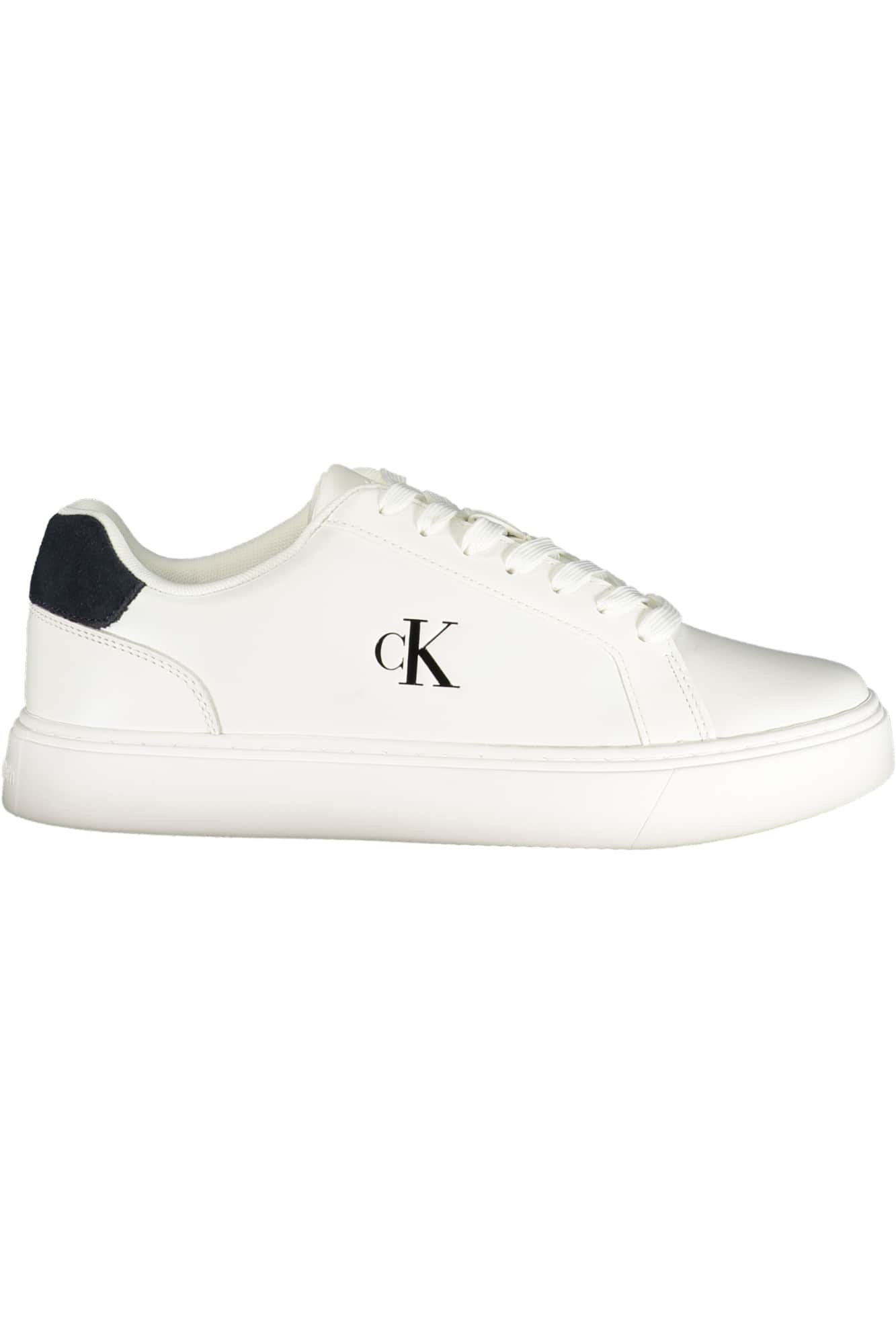 CALVIN KLEIN MEN'S BLACK SPORTS SHOES