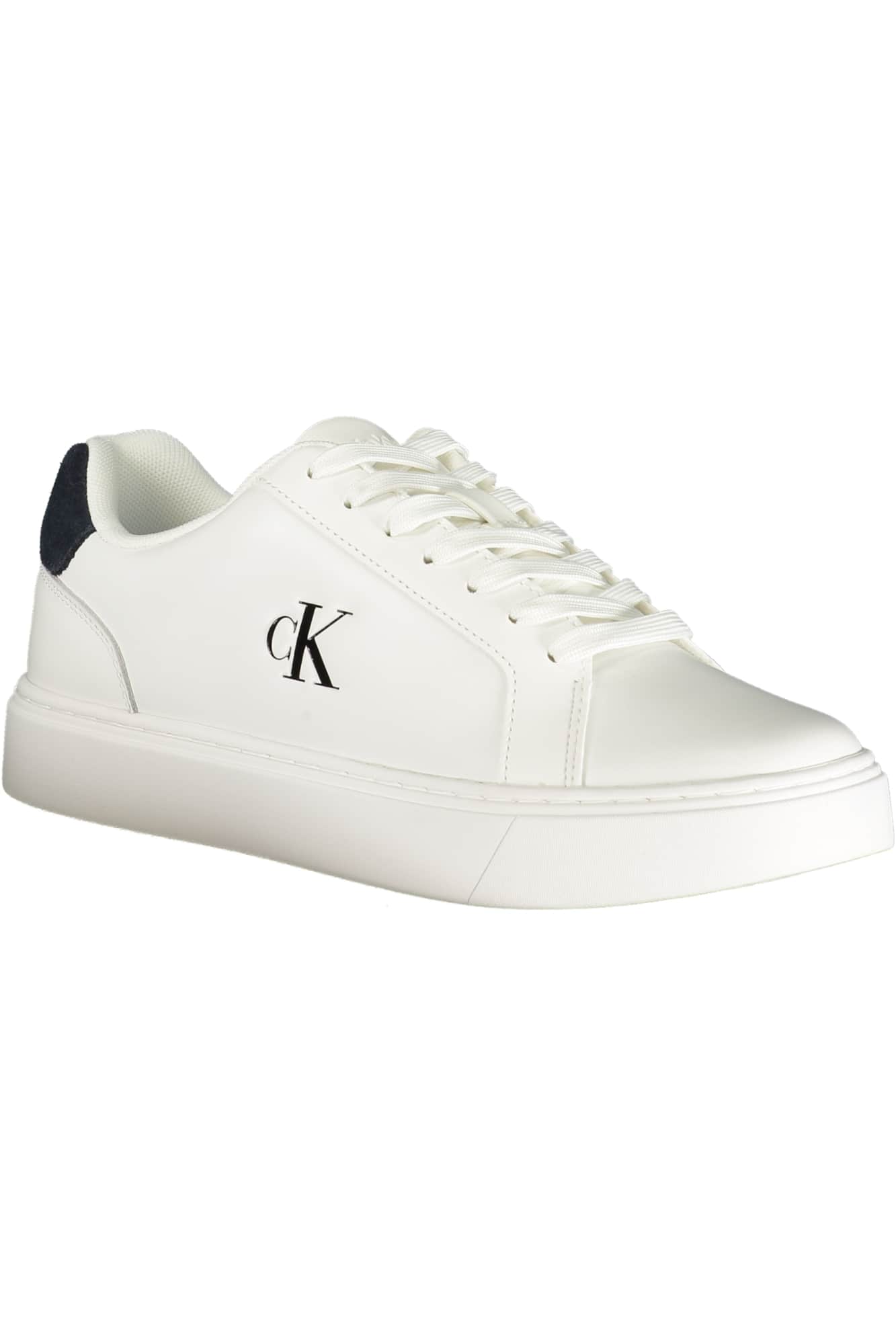 CALVIN KLEIN MEN'S BLACK SPORTS SHOES