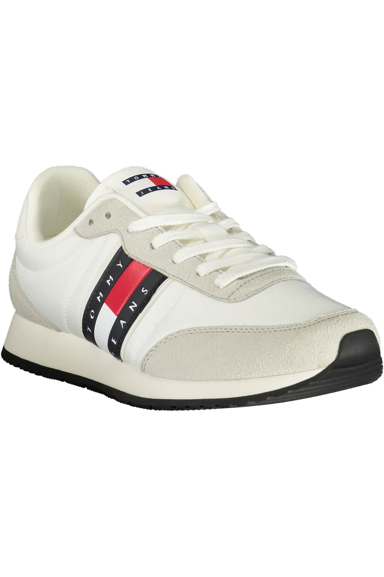 TOMMY HILFIGER MEN'S BLUE SPORTS SHOES