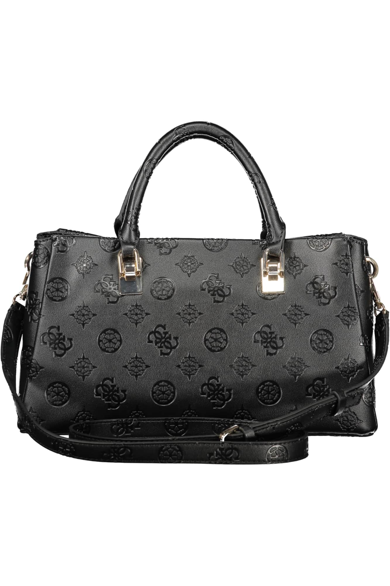GUESS JEANS WOMEN'S BLACK BAG