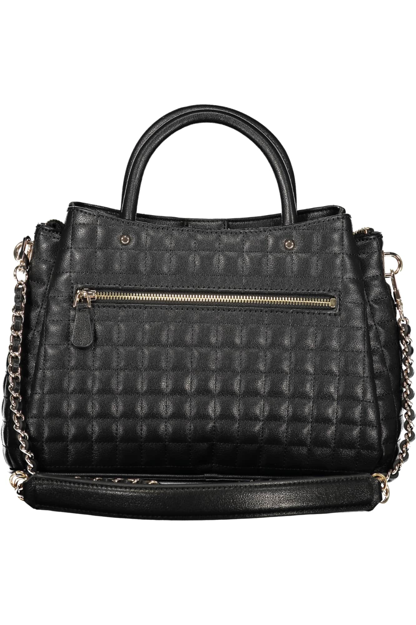 GUESS JEANS WOMEN'S BLACK BAG