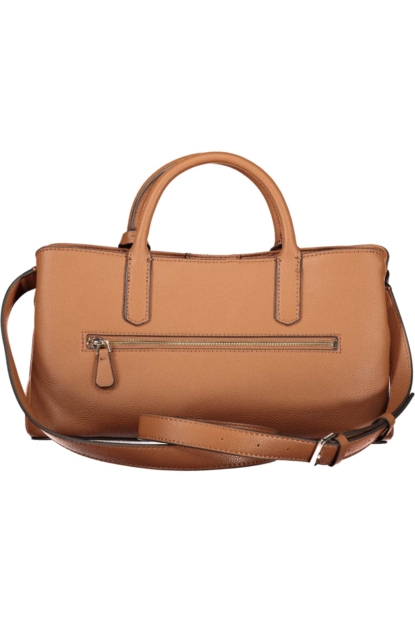 GUESS JEANS WOMEN'S BROWN BAG