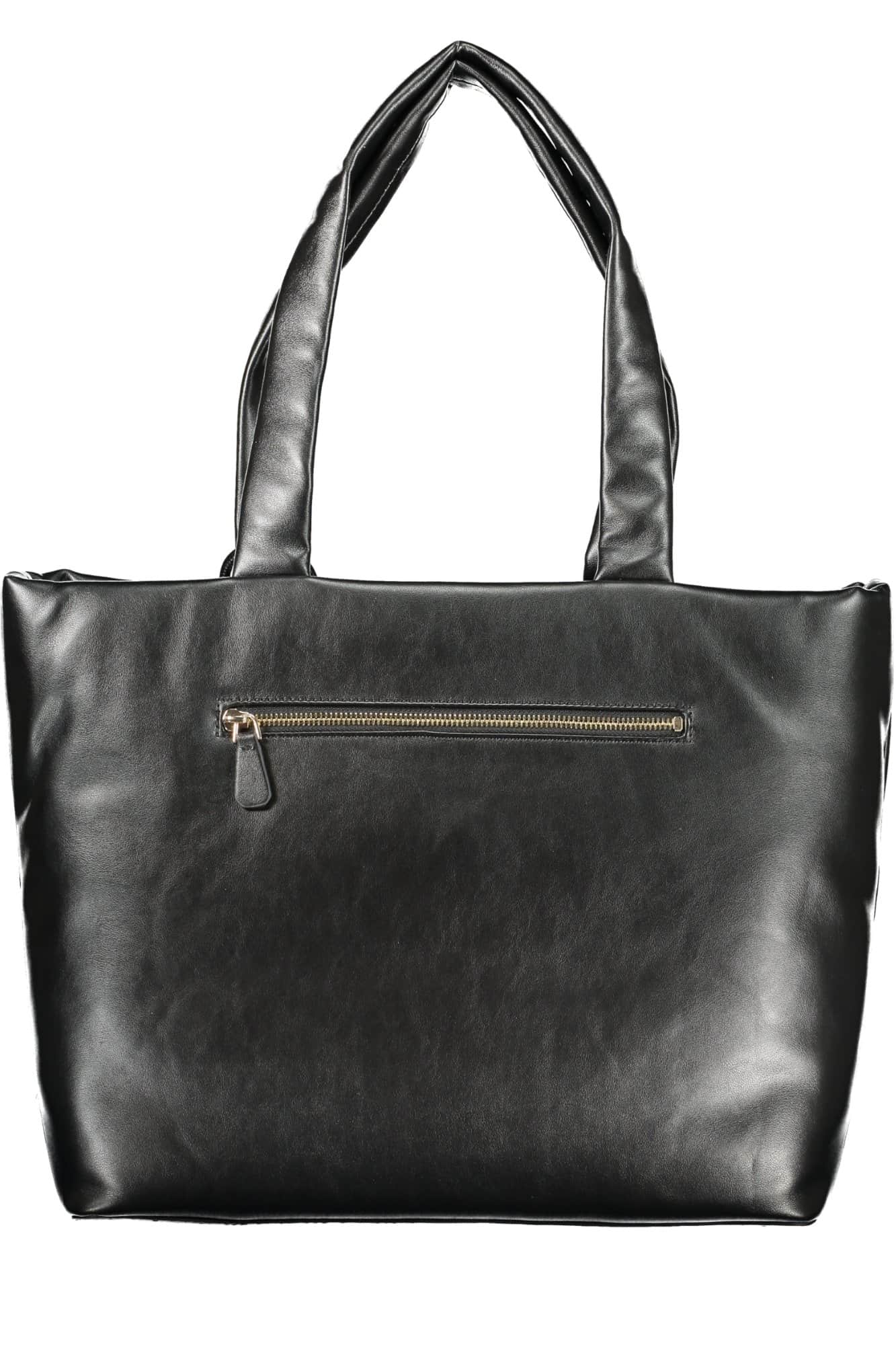 GUESS JEANS WOMEN'S BLACK BAG