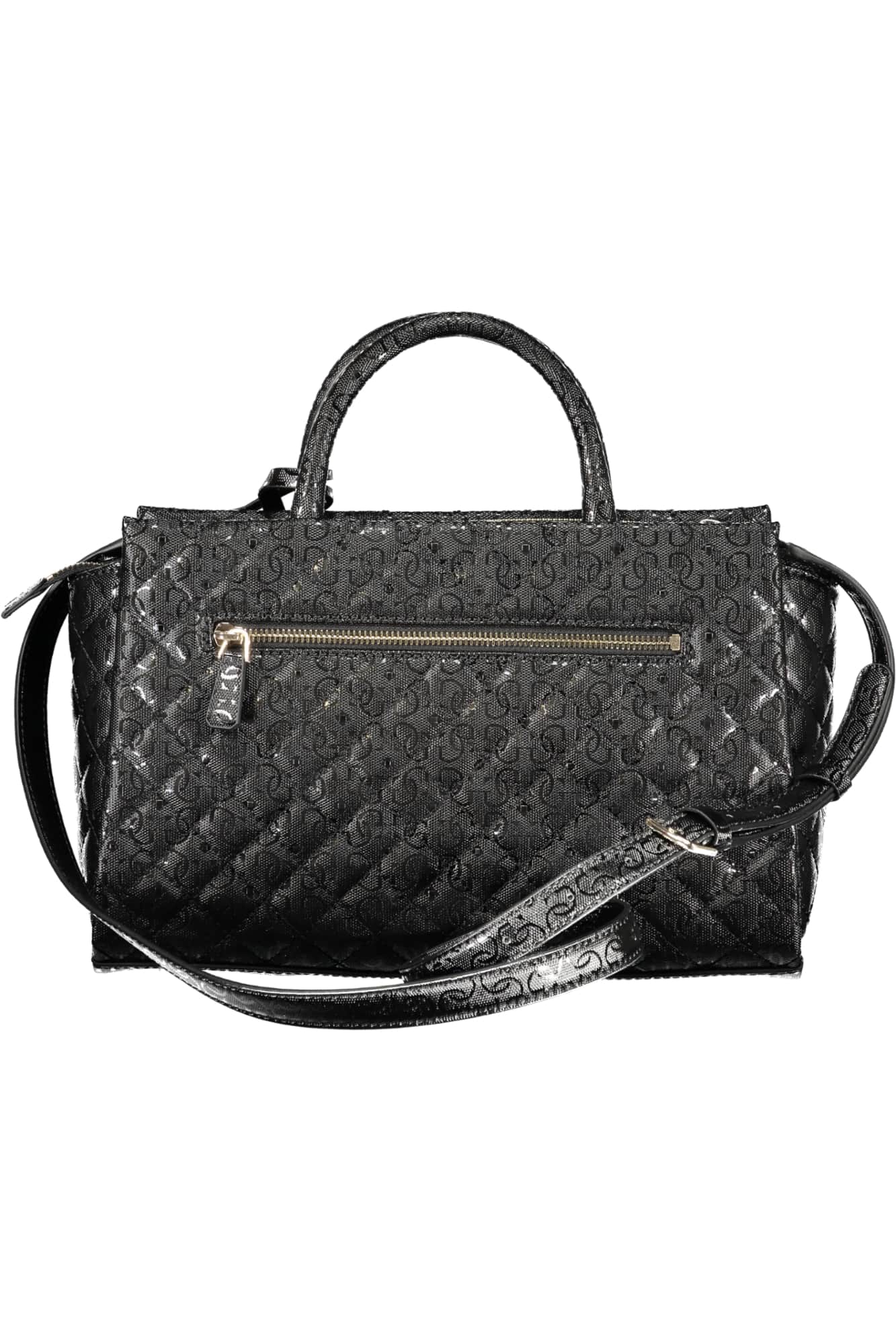 GUESS JEANS WOMEN'S BLACK BAG