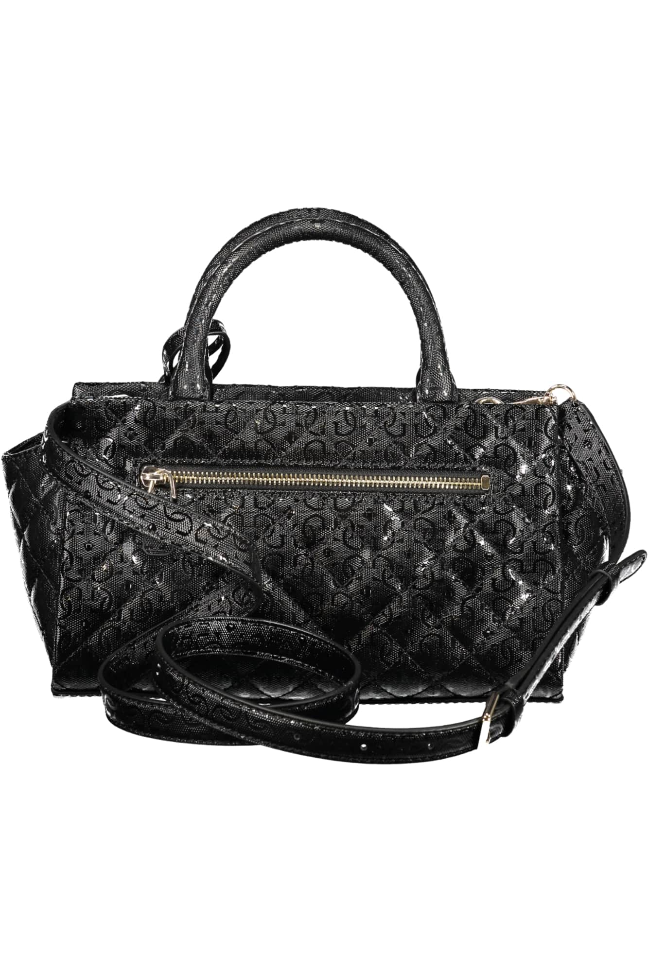 GUESS JEANS WOMEN'S BLACK BAG