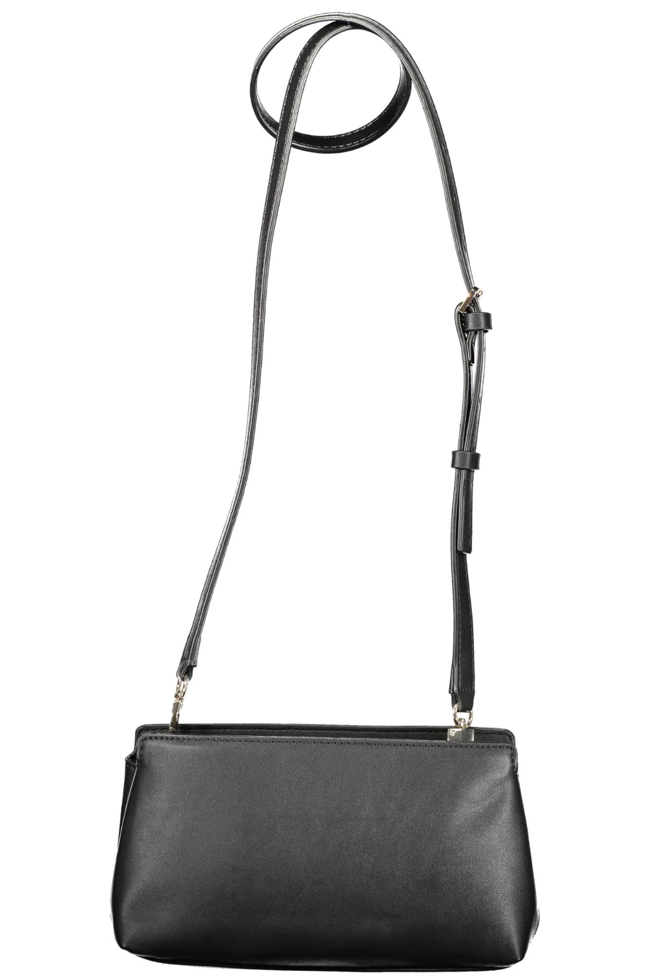 GUESS JEANS WOMEN'S BLACK BAG