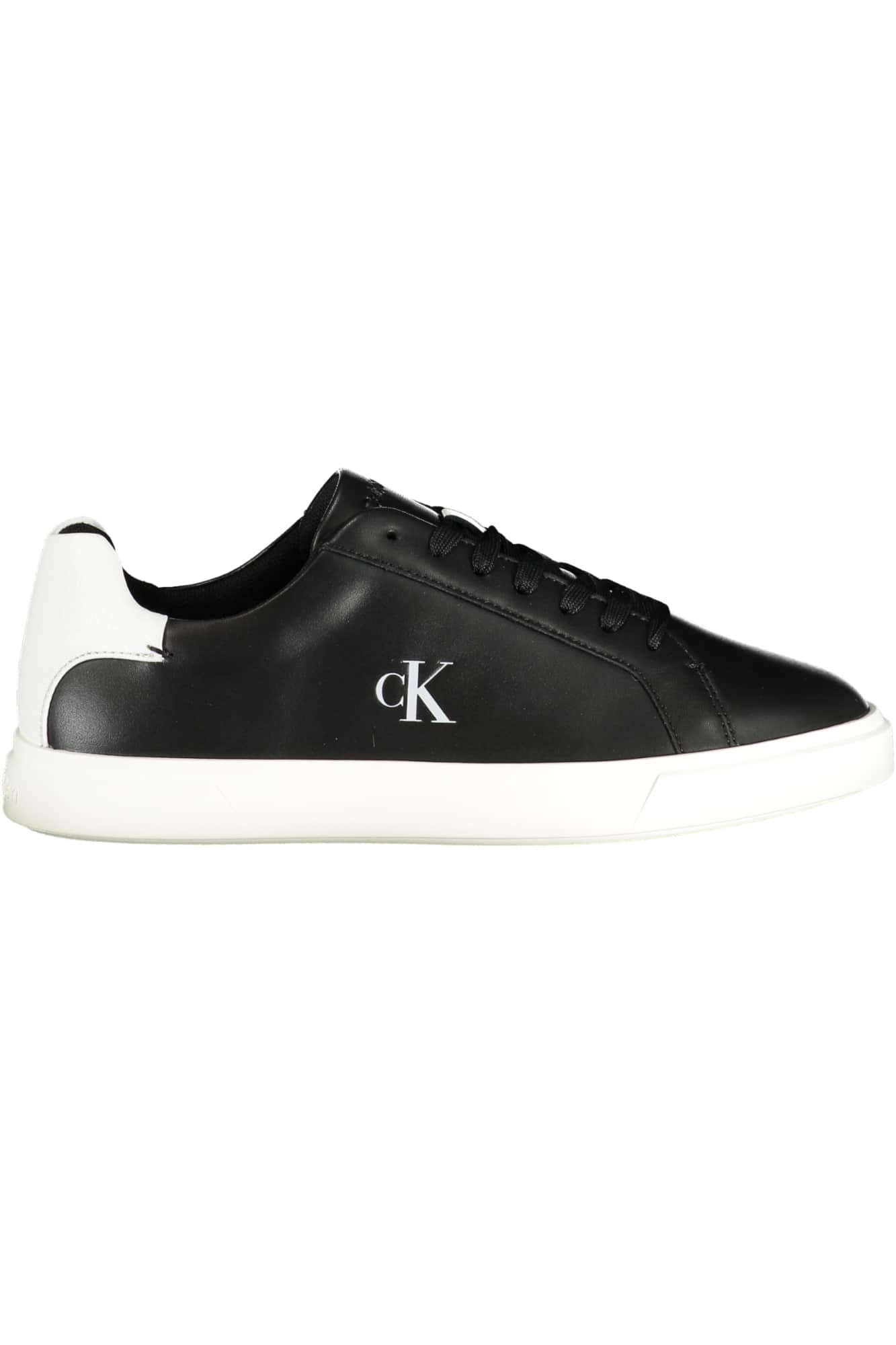 CALVIN KLEIN WOMEN'S BLACK SPORTS SHOES