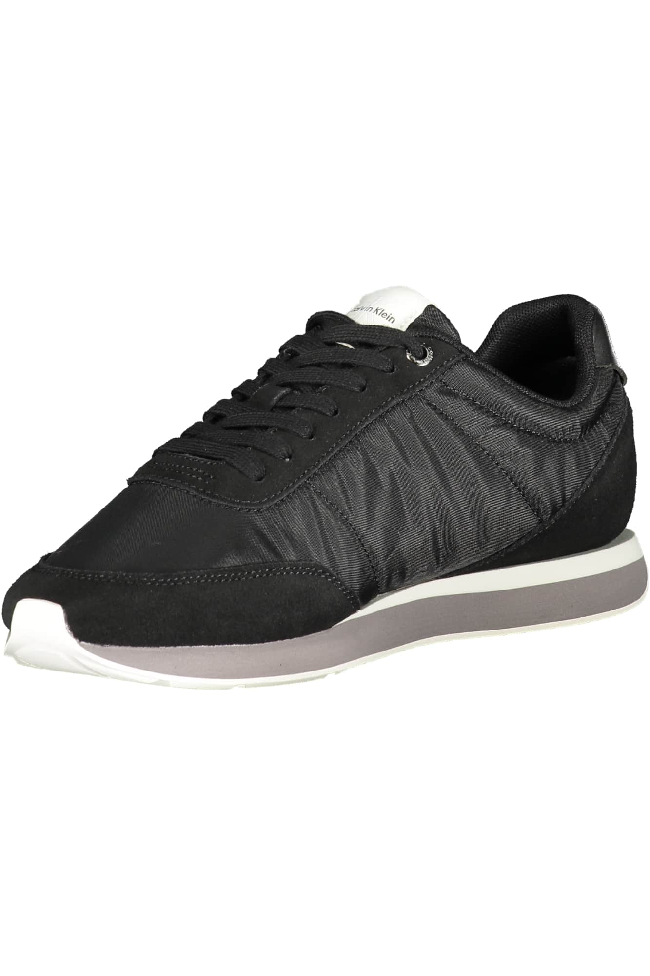 CALVIN KLEIN MEN'S BLACK SPORTS SHOES