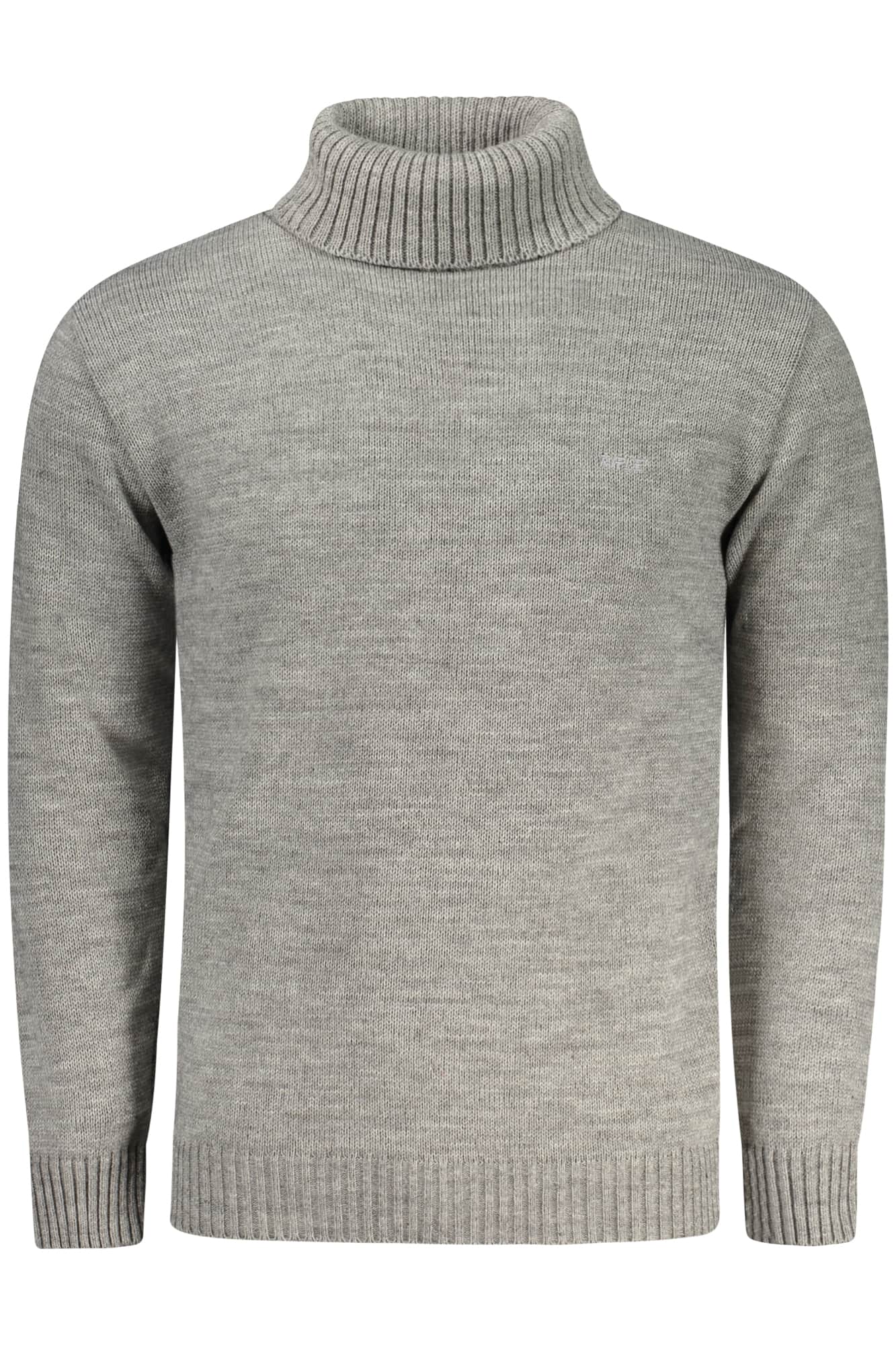 RIFLE MEN'S SWEATER GREY