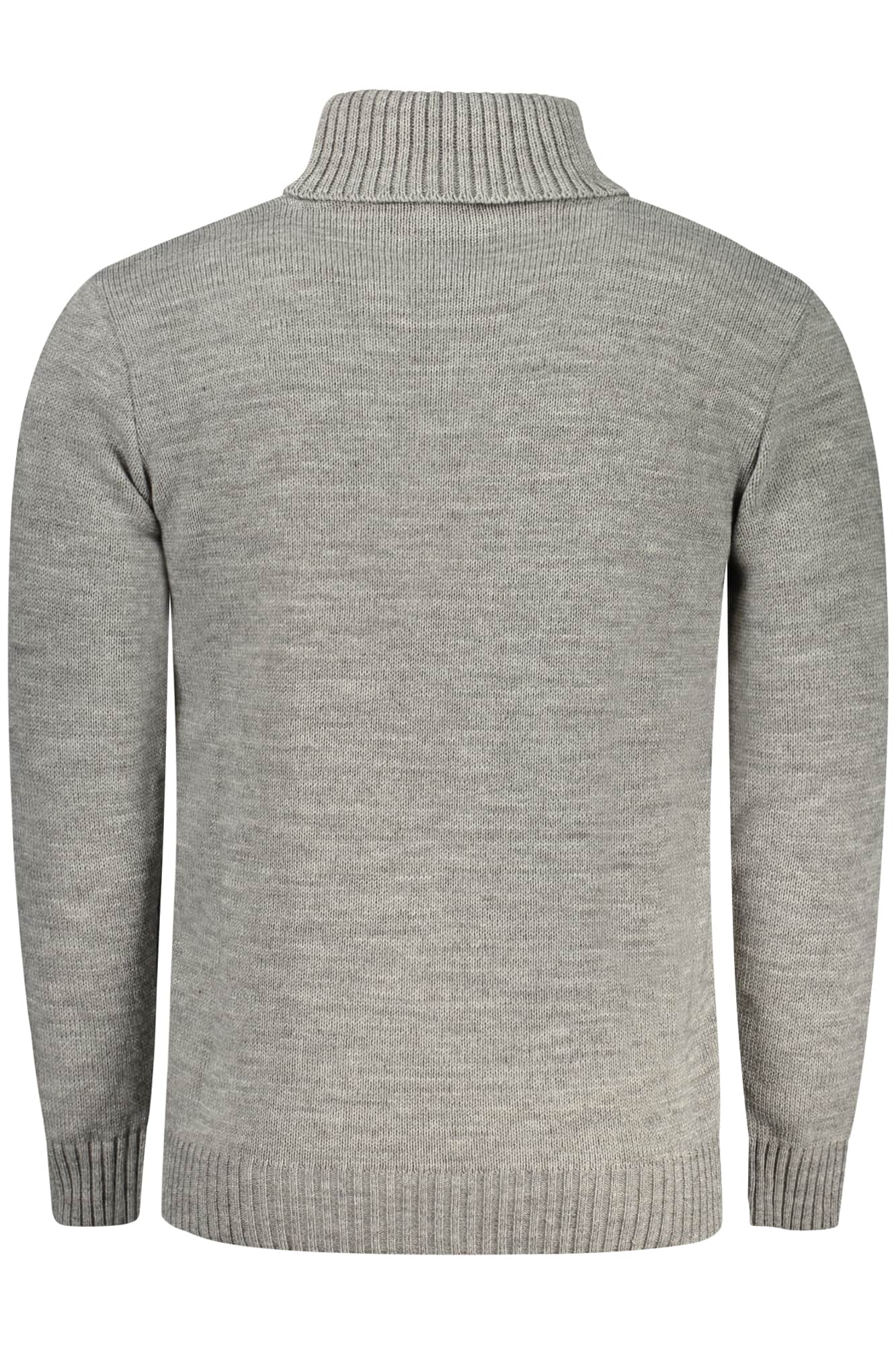 RIFLE MEN'S SWEATER GREY