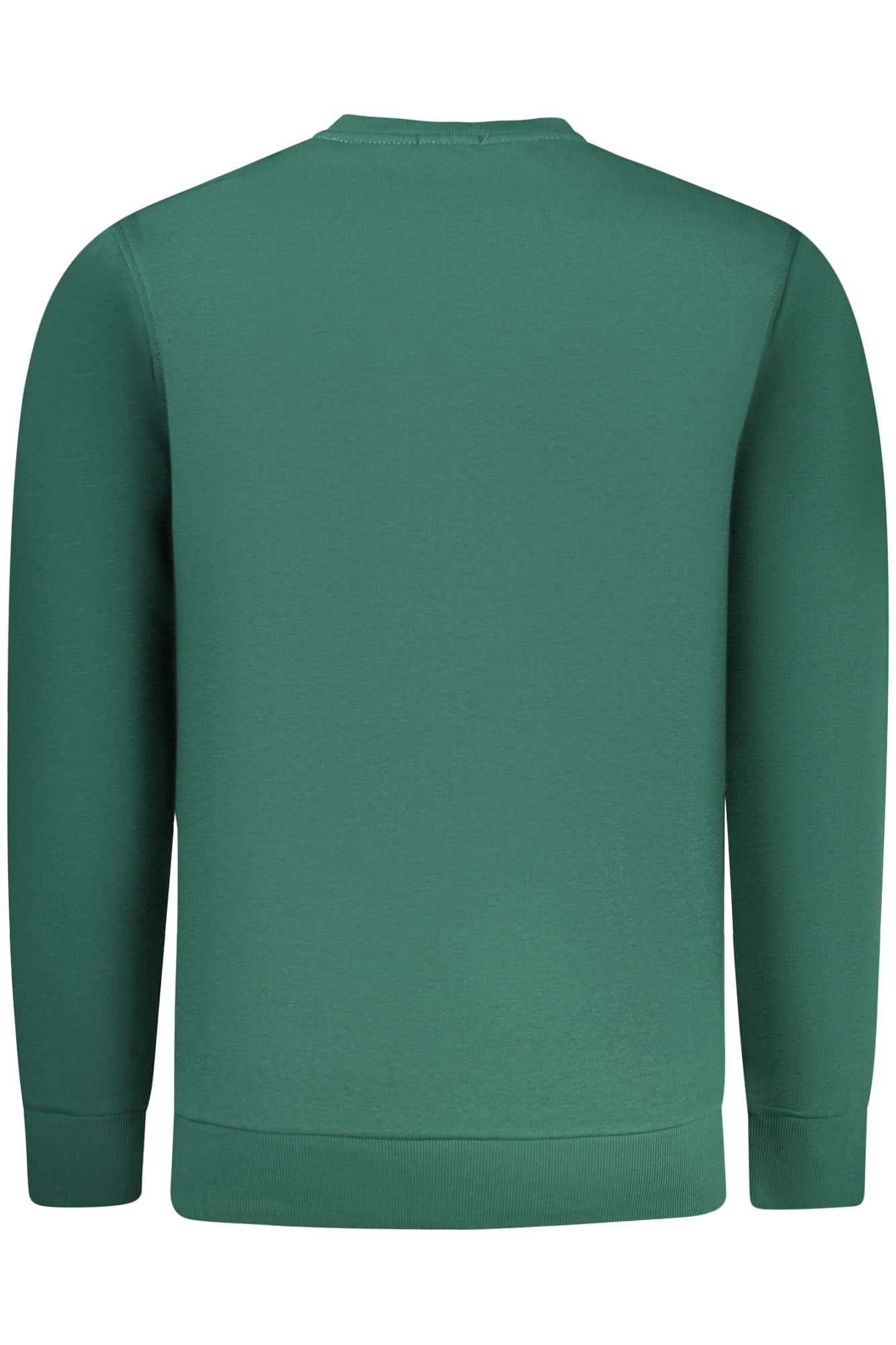 RIFLE MEN'S ZIP-UP SWEATSHIRT GREEN