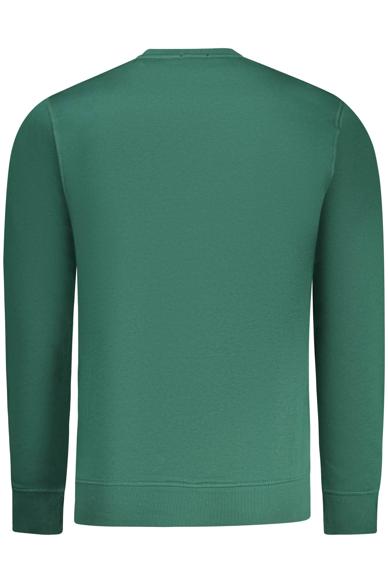 RIFLE MEN'S ZIP-UP SWEATSHIRT GREEN