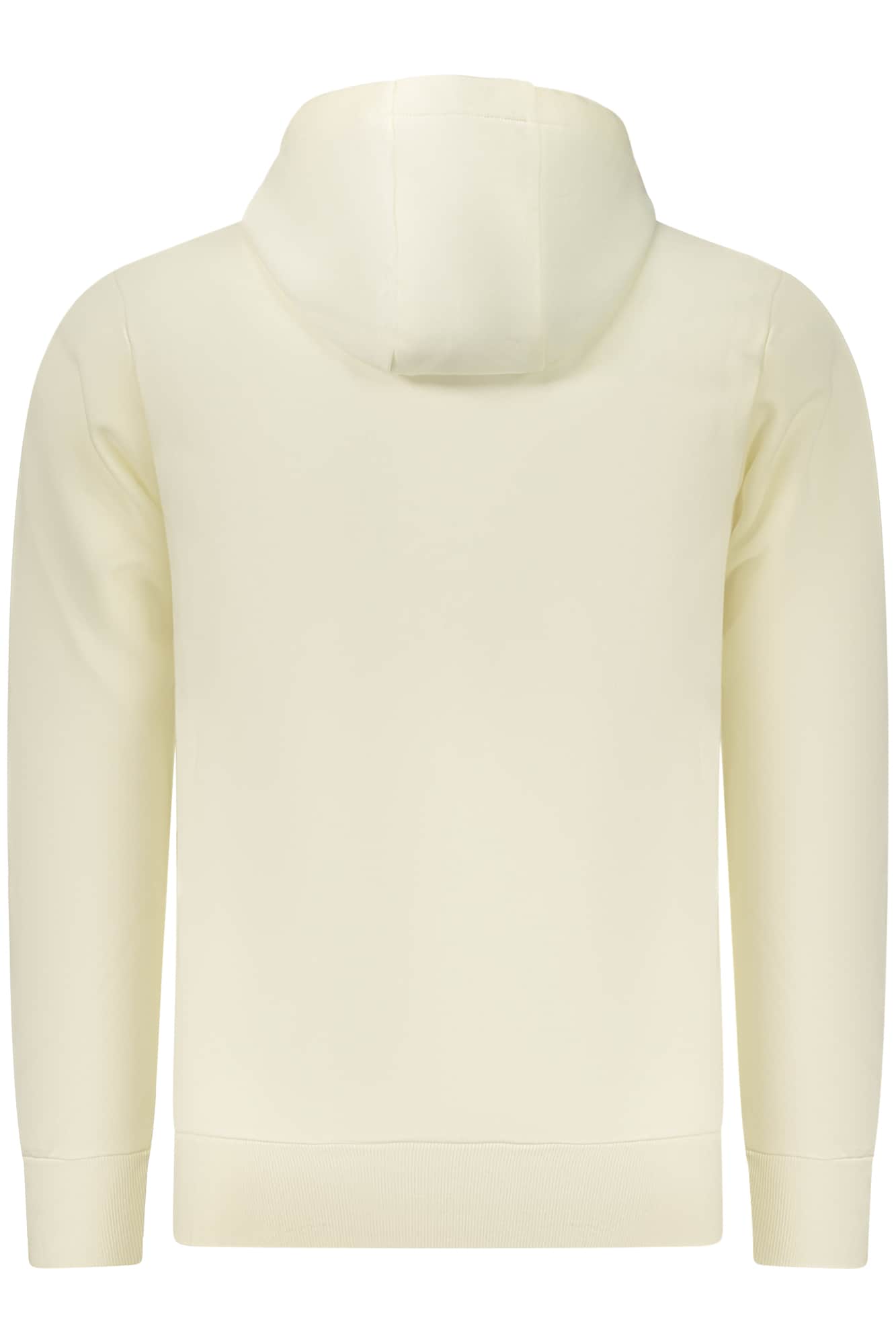 RIFLE MEN'S ZIP-UP SWEATSHIRT WHITE