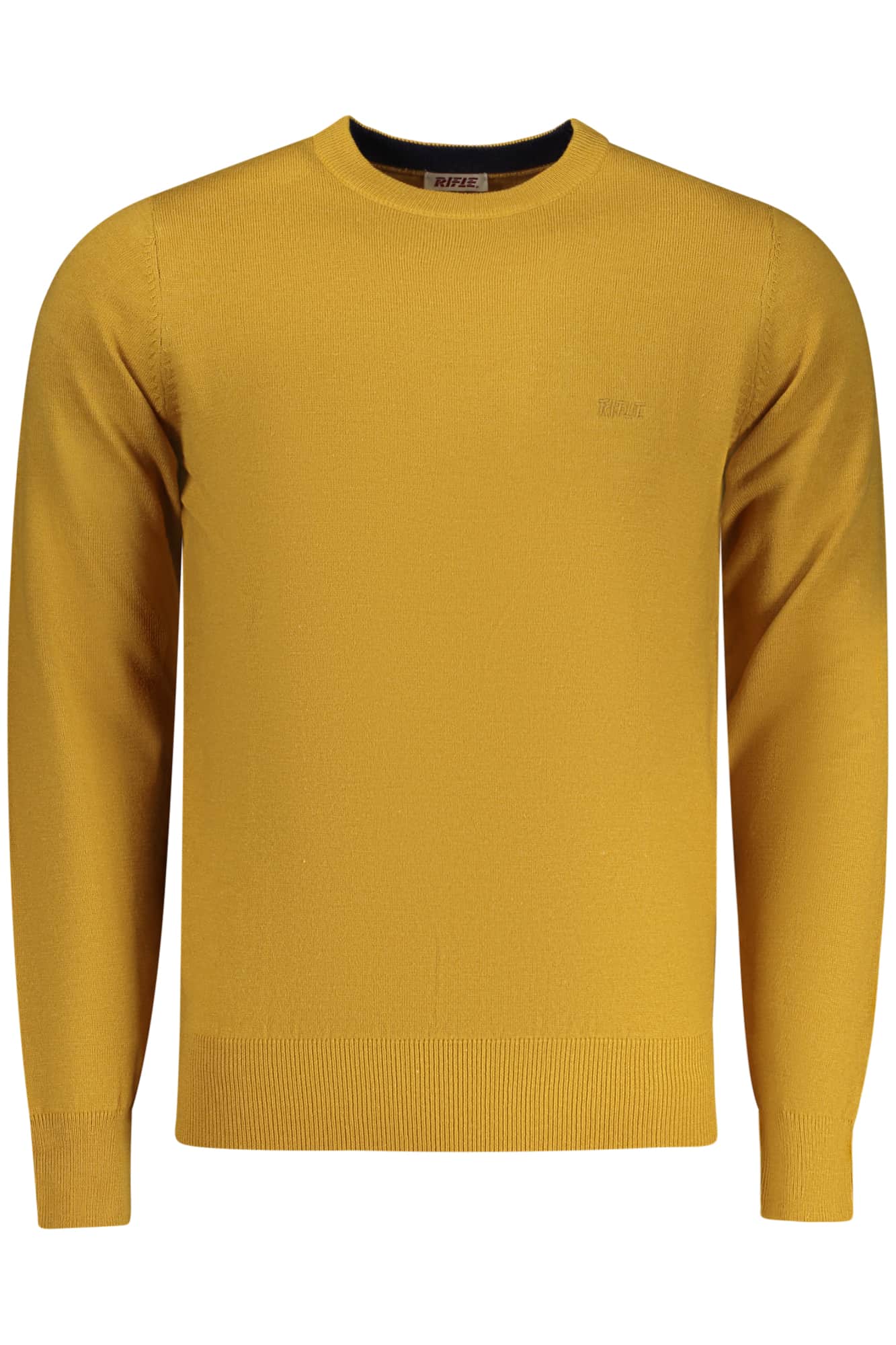 RIFLE MEN'S ORANGE SHIRT