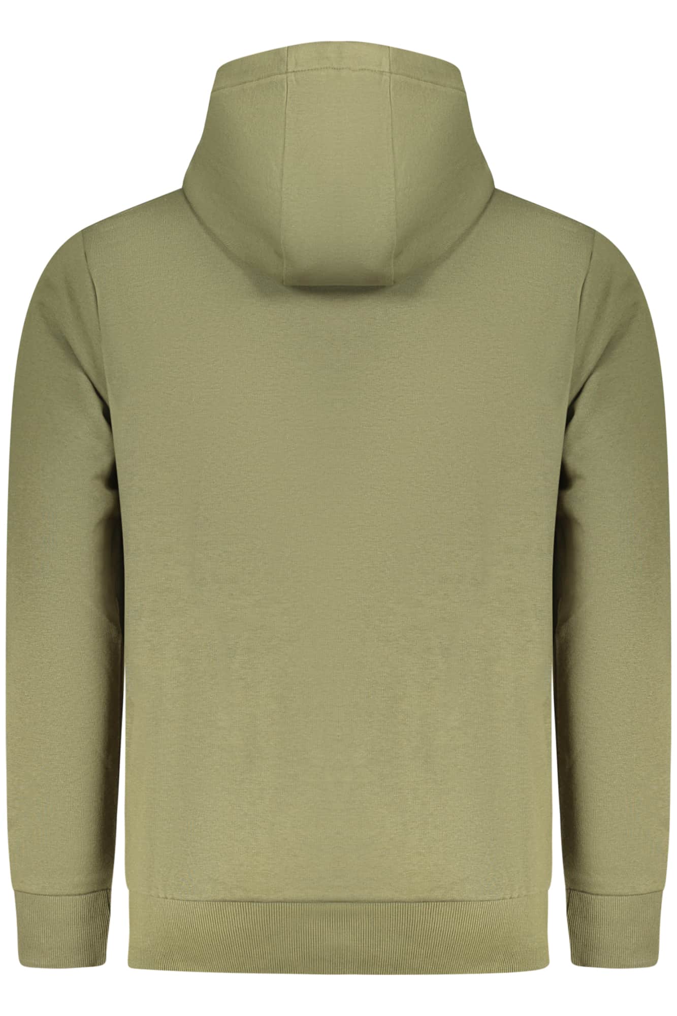 RIFLE MEN'S ZIP-UP SWEATSHIRT WHITE