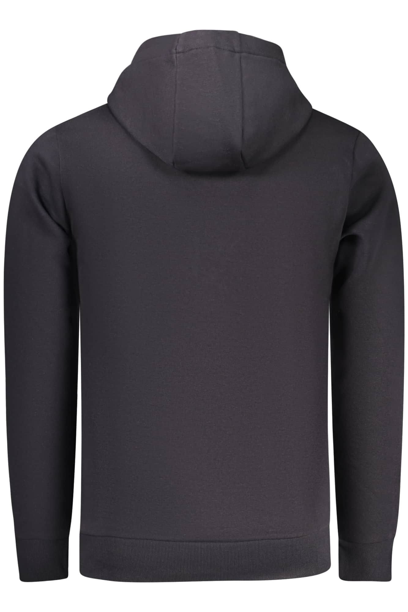RIFLE MEN'S ZIP-UP SWEATSHIRT BROWN