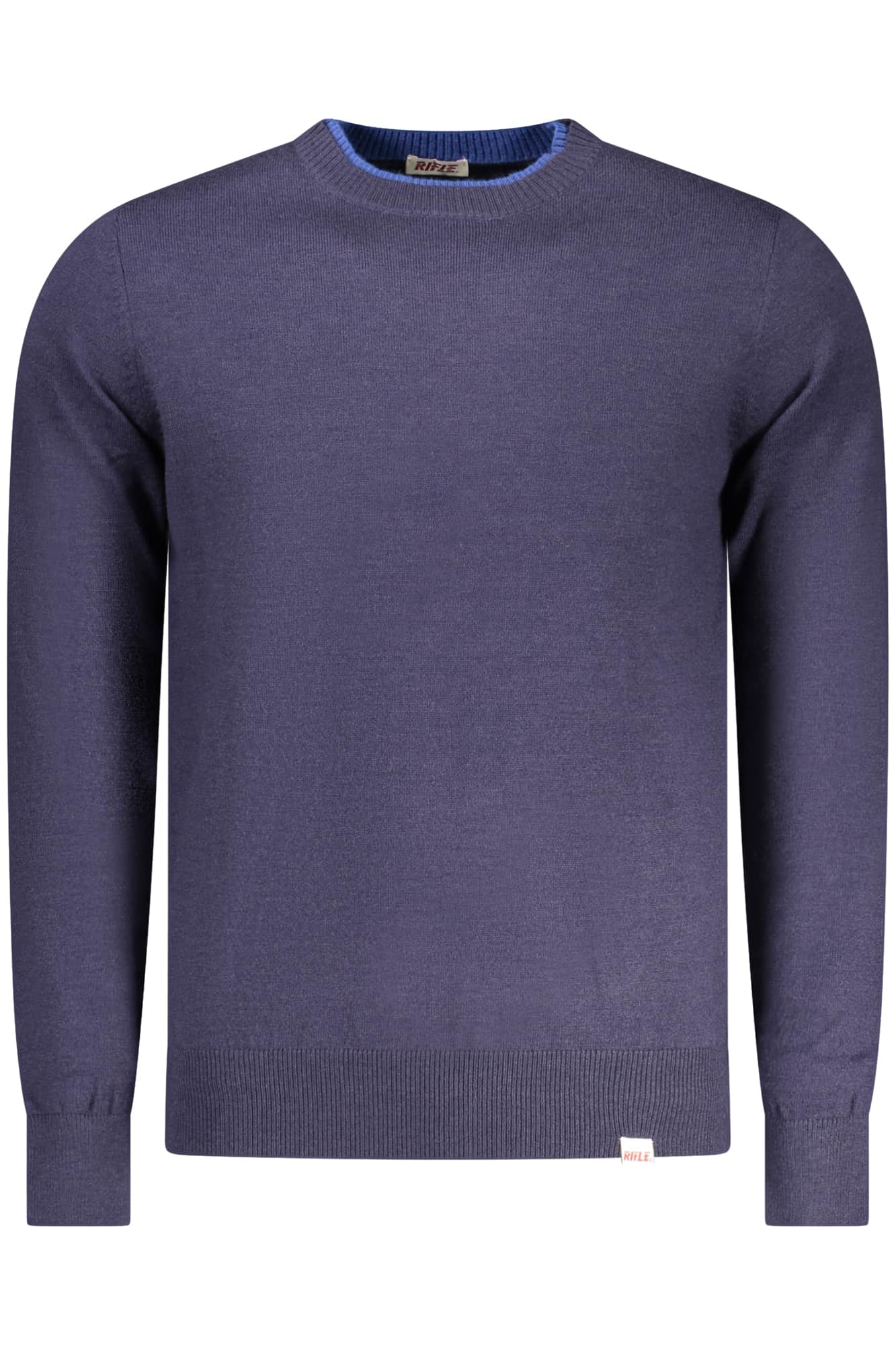 RIFLE MEN'S BLUE SHIRT